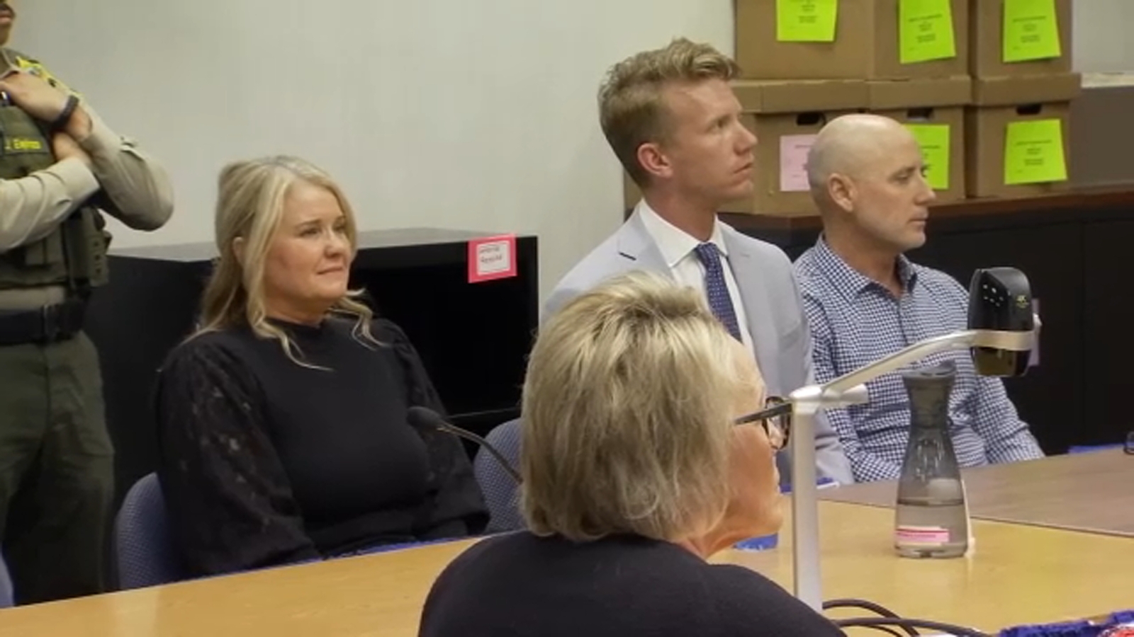 Couple convicted of elder financial abuse of Sanger golf course owner