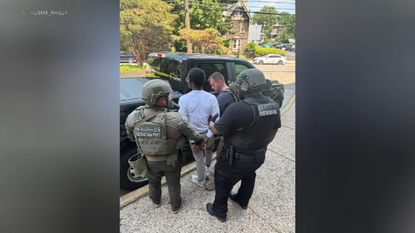 Arrest News Image