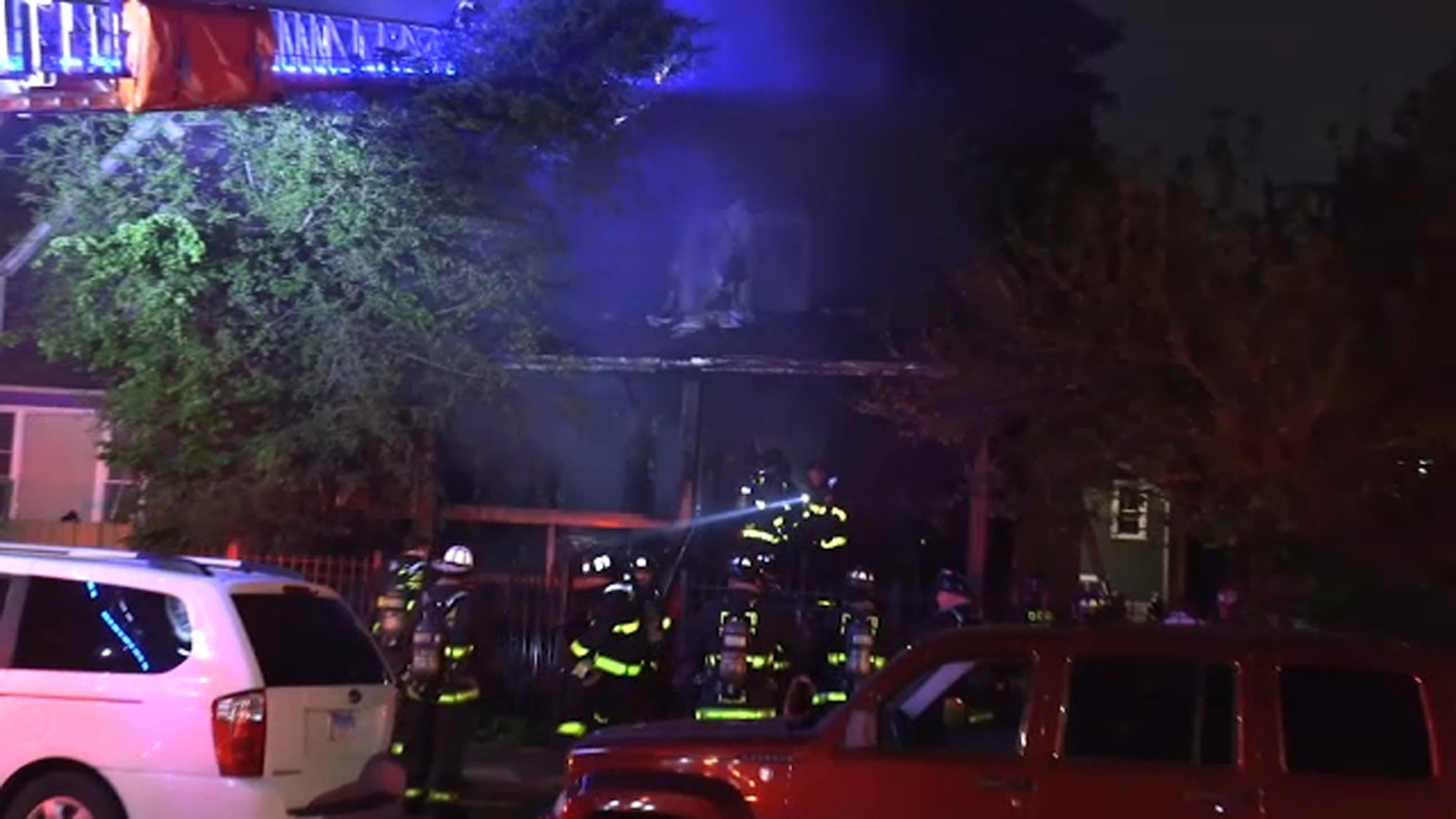 2 foster kids among 4 killed in South Side fire investigated as arson