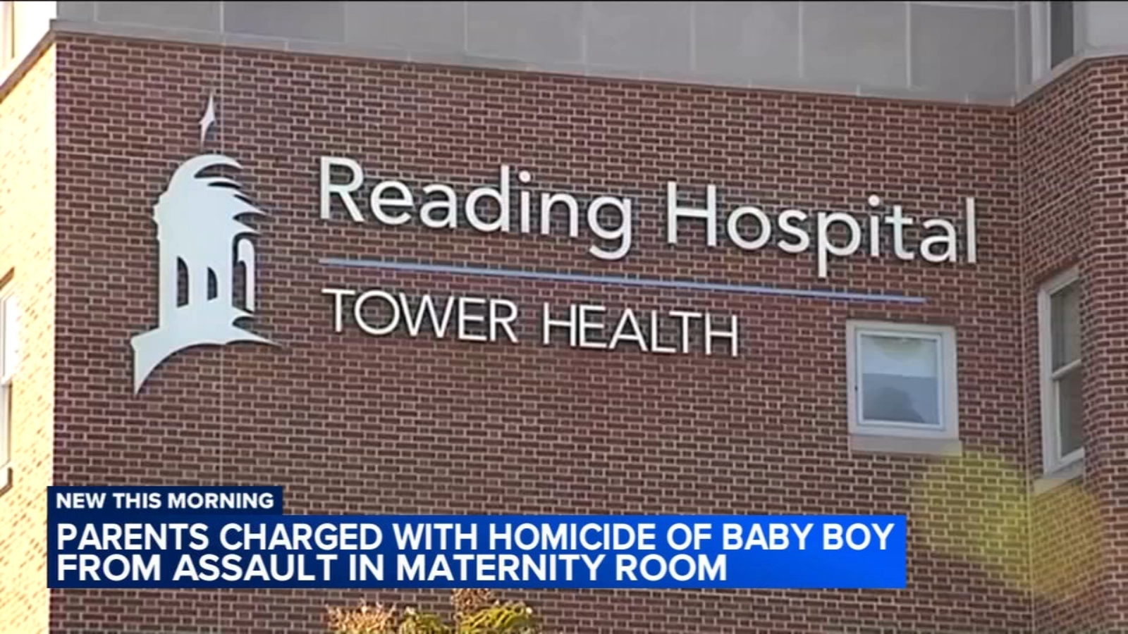 Kevin Canaan, Yeniffer Tavarez-Cepeda charged with homicide of baby after alleged assault at Tower Health Reading Hospital Kevin Canaan, Yeniffer Tavarez-Cepeda charged with homicide of baby after alleged assault at Tower Health Reading Hospital