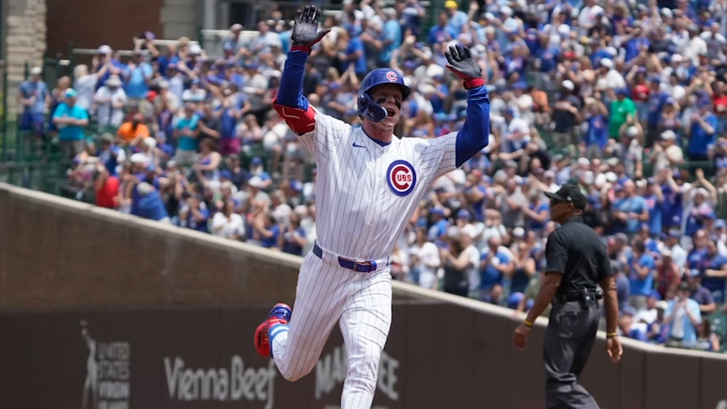 Chicago Cubs' Pete Crow-Armstrong regrets words in heated exchange with  fan, draws undisclosed fine