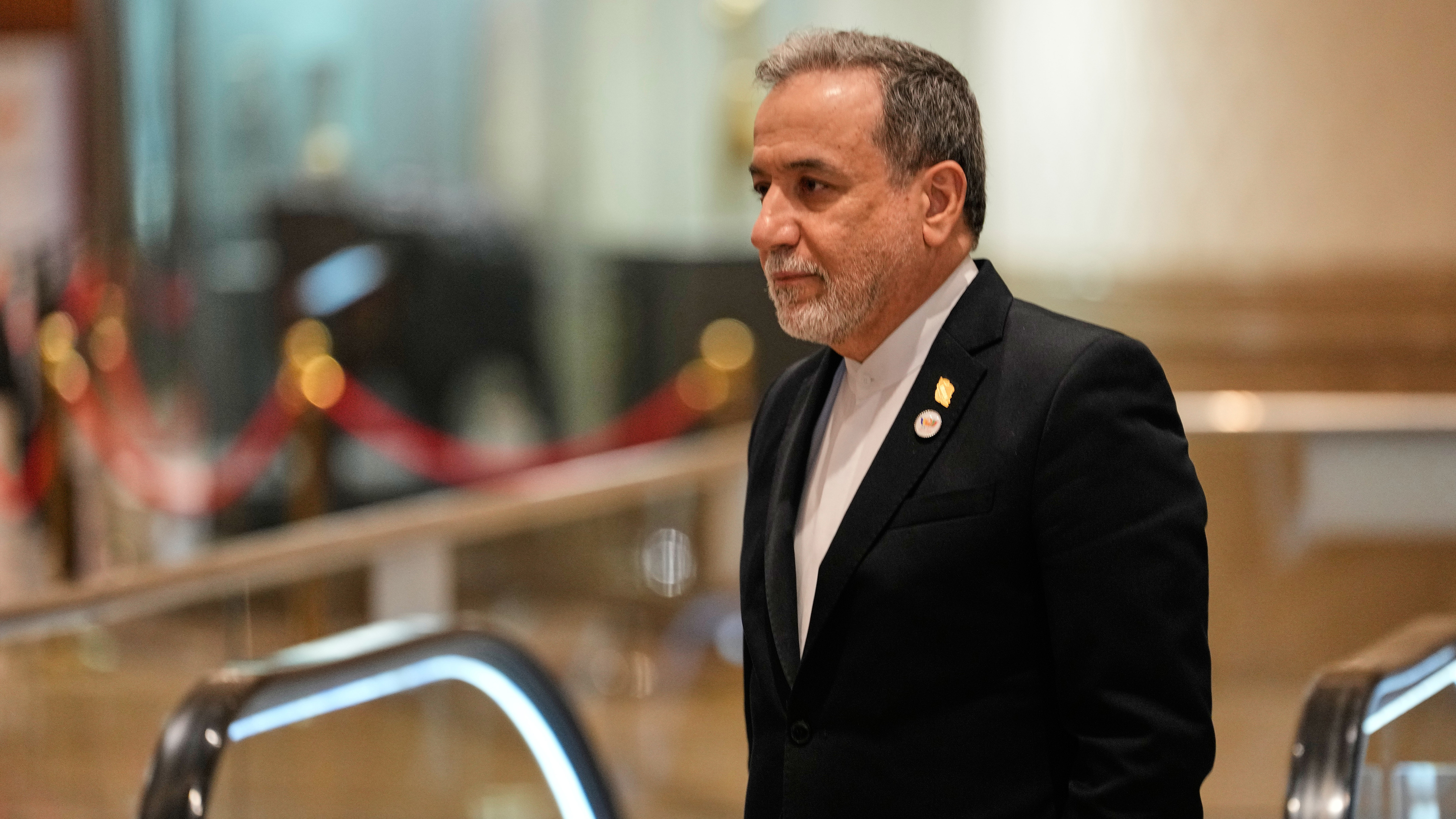 Abbas Araghchi