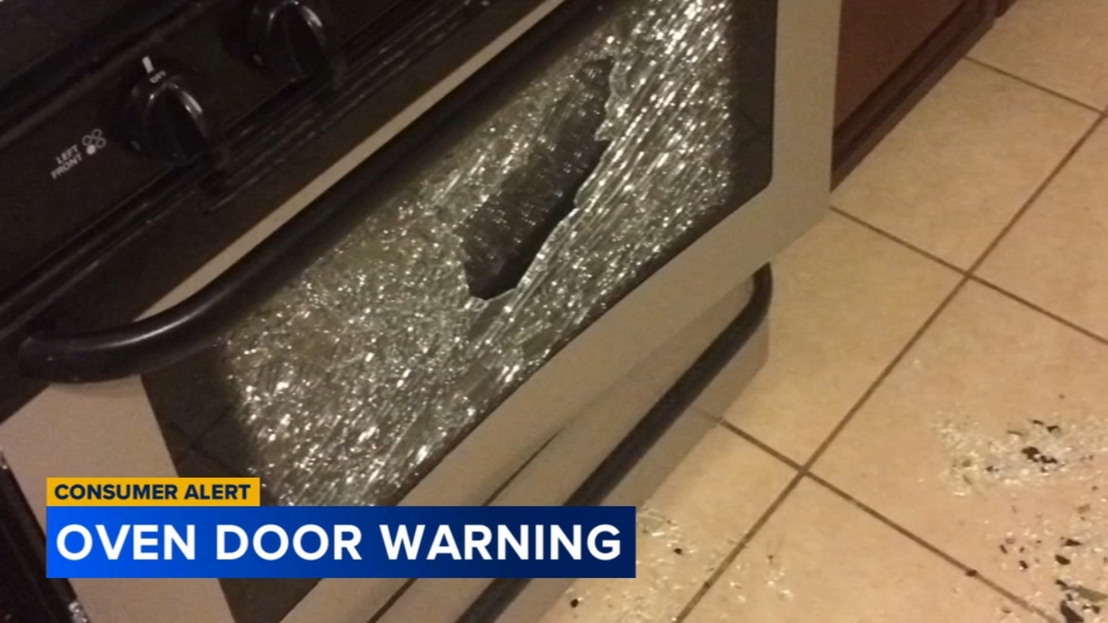 Consumer Reports warns of rising complaints about exploding oven doors ...