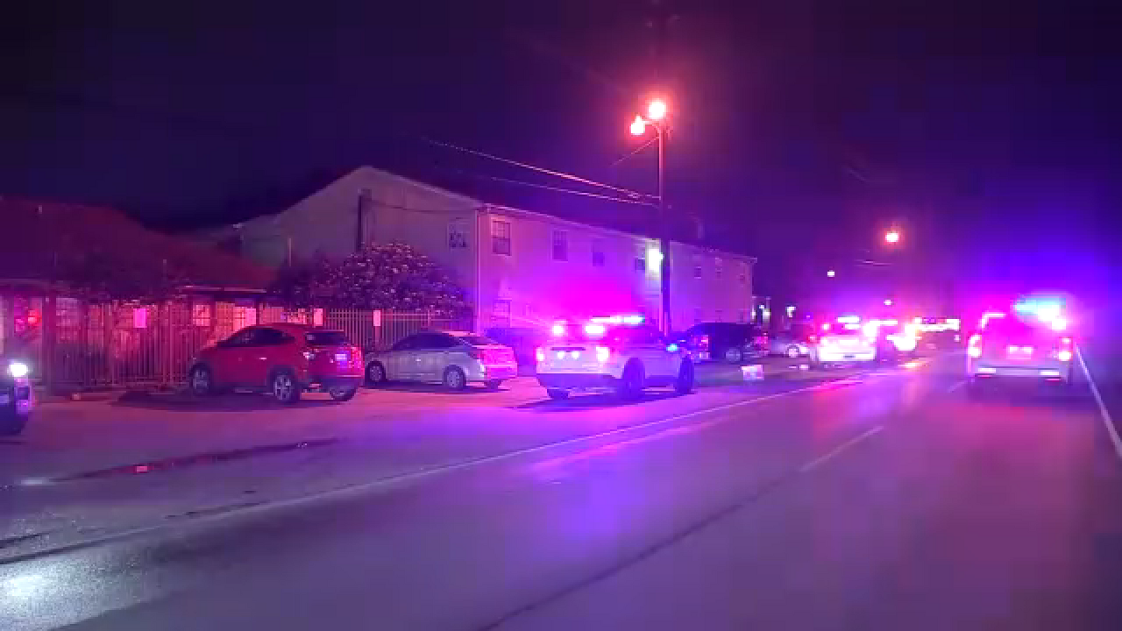 3 men hospitalized after shooting in Channelview, HCSO says