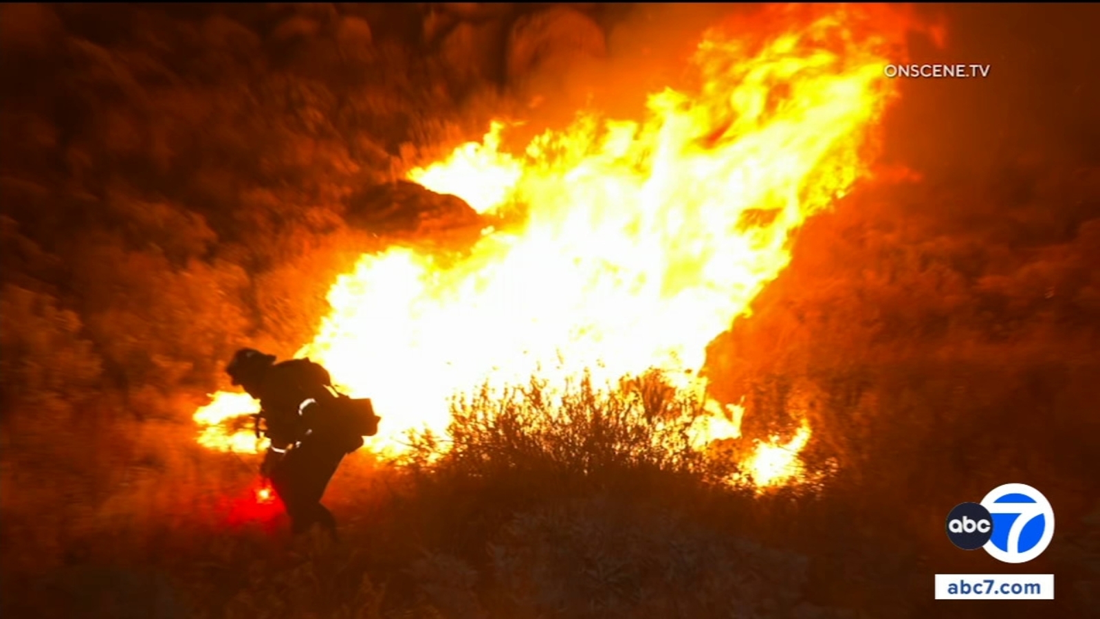 Evacuation orders expanded for Verona Fire