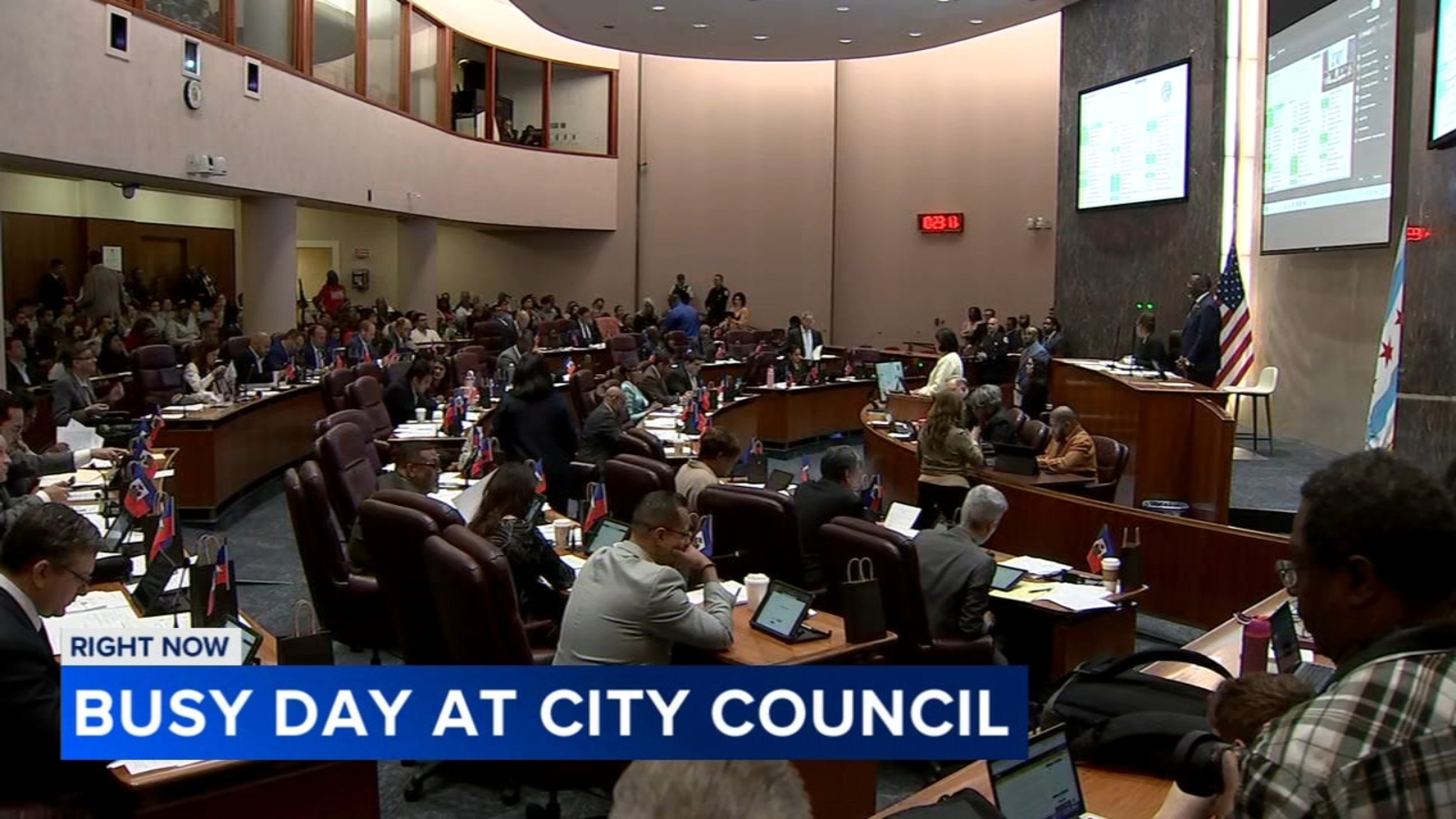 Chicago City Council to review 'one fair wage' ordinance, electronic monitoring program