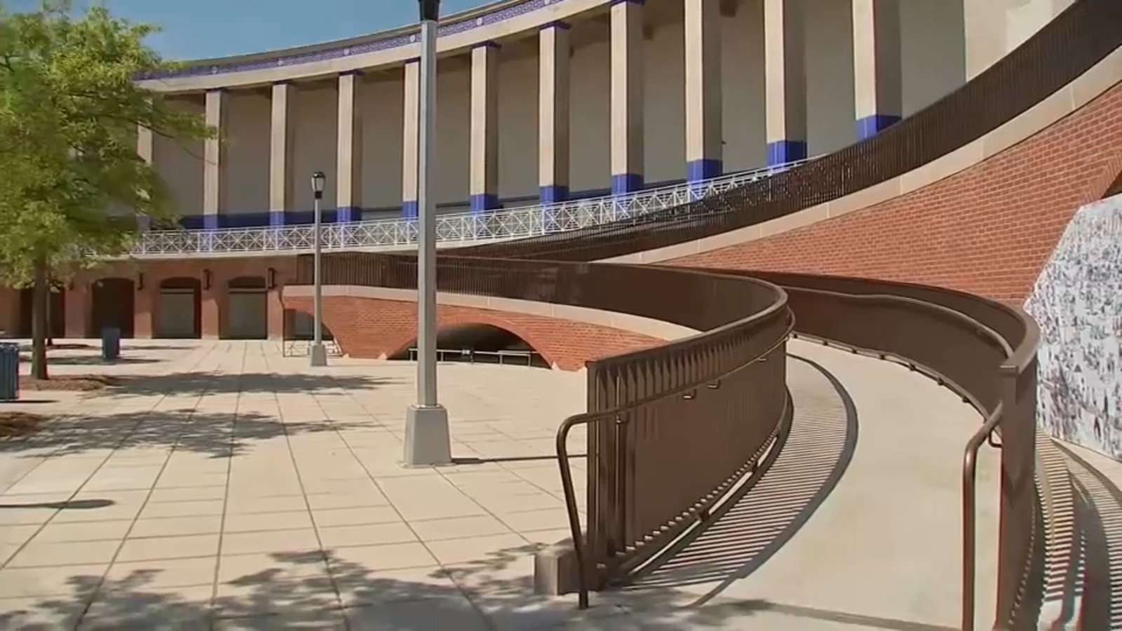 Historic Orchard Beach Pavilion reopens to the public after 17 years
