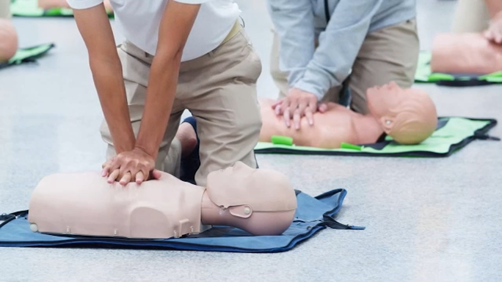 NC bill targets better cardiac emergency prep in schools