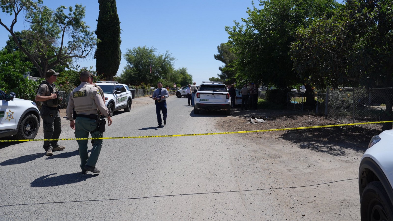 Tulare Co. deputies shoot, kill unarmed man during welfare check: DOJ