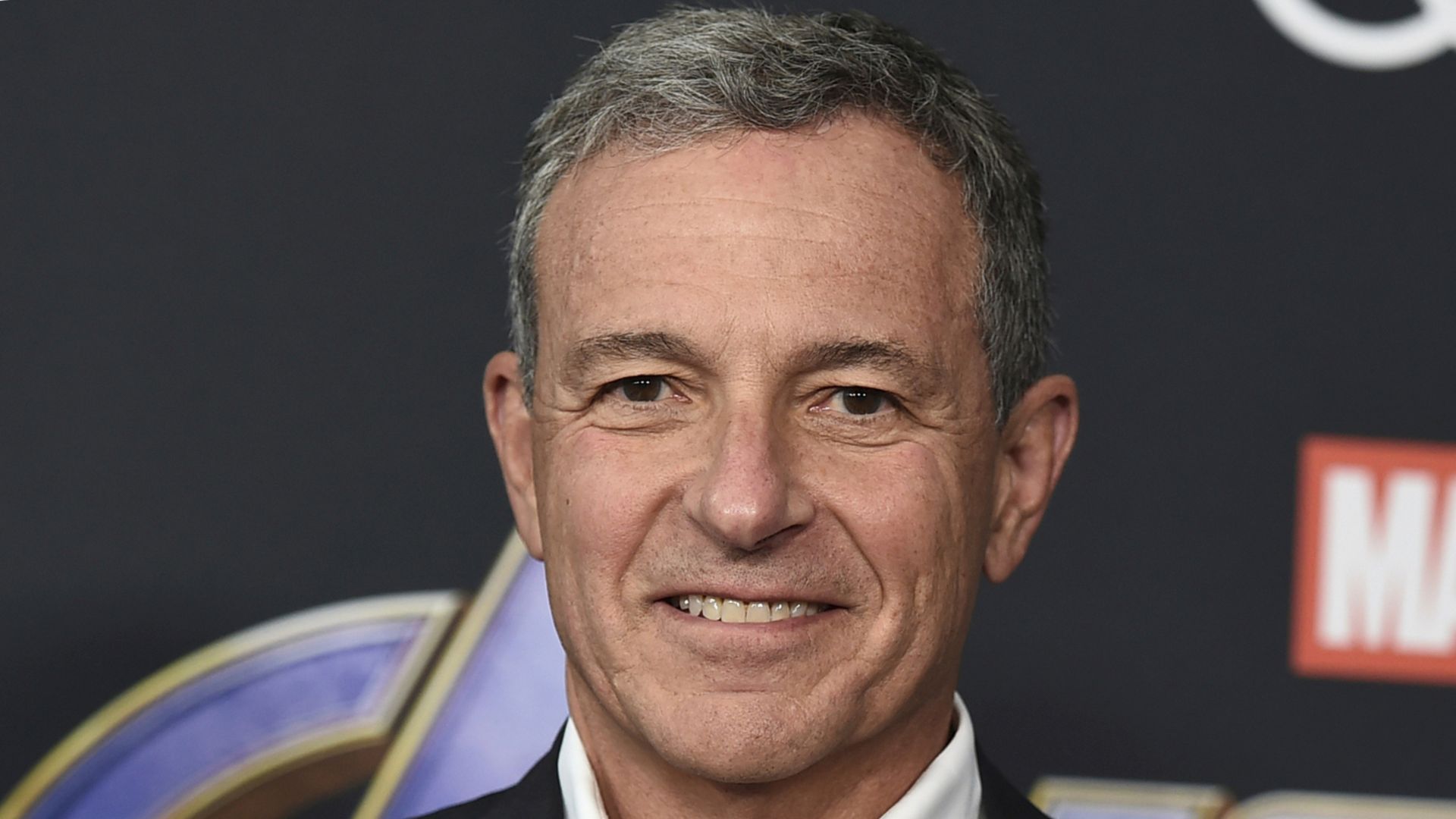 FILE - Former Disney CEO Bob Iger arrives at the premiere of "Avengers: Endgame" in Los Angeles on April 22, 2019.