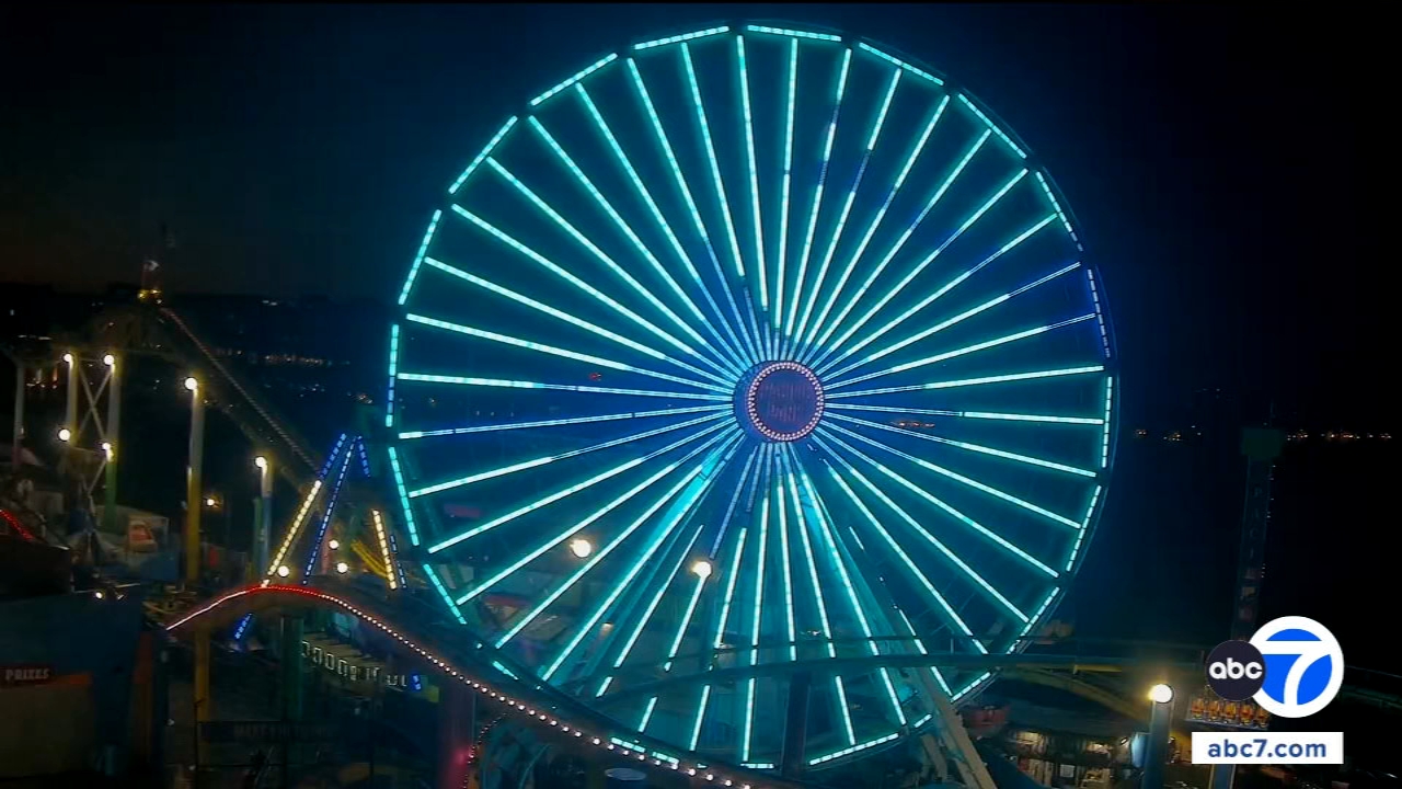 Santa Monica Pier area again ranks among California's most polluted beaches, report says