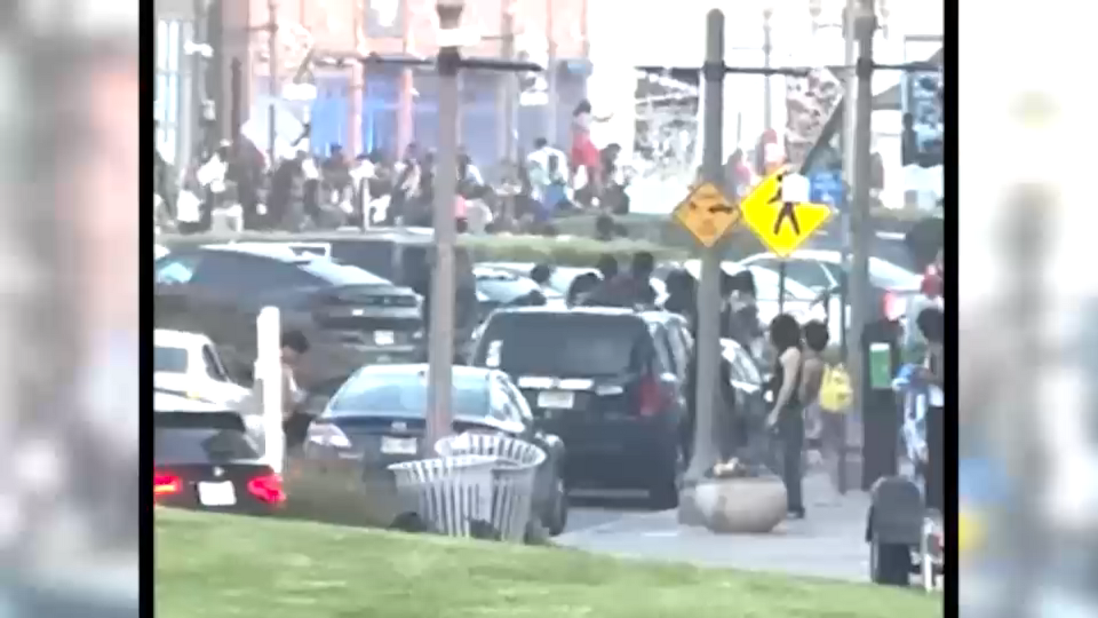 Unruly beach party leads Jersey Shore town to enact emergency curfew
