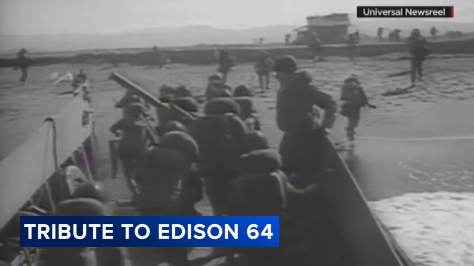 Drexel University honors 'The Edison 64' killed in Vietnam War