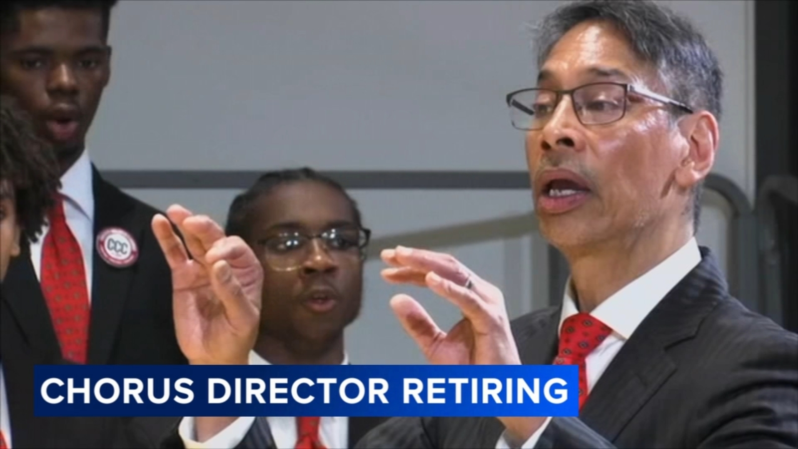 Longtime Chester Children's Chorus director steps down after 32 years