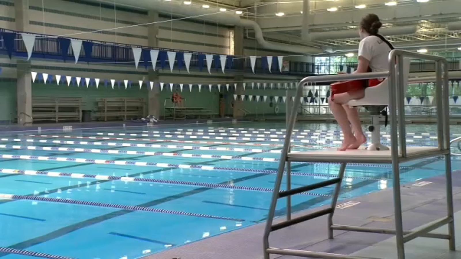 Water safety top of mind as pools start to open for summer