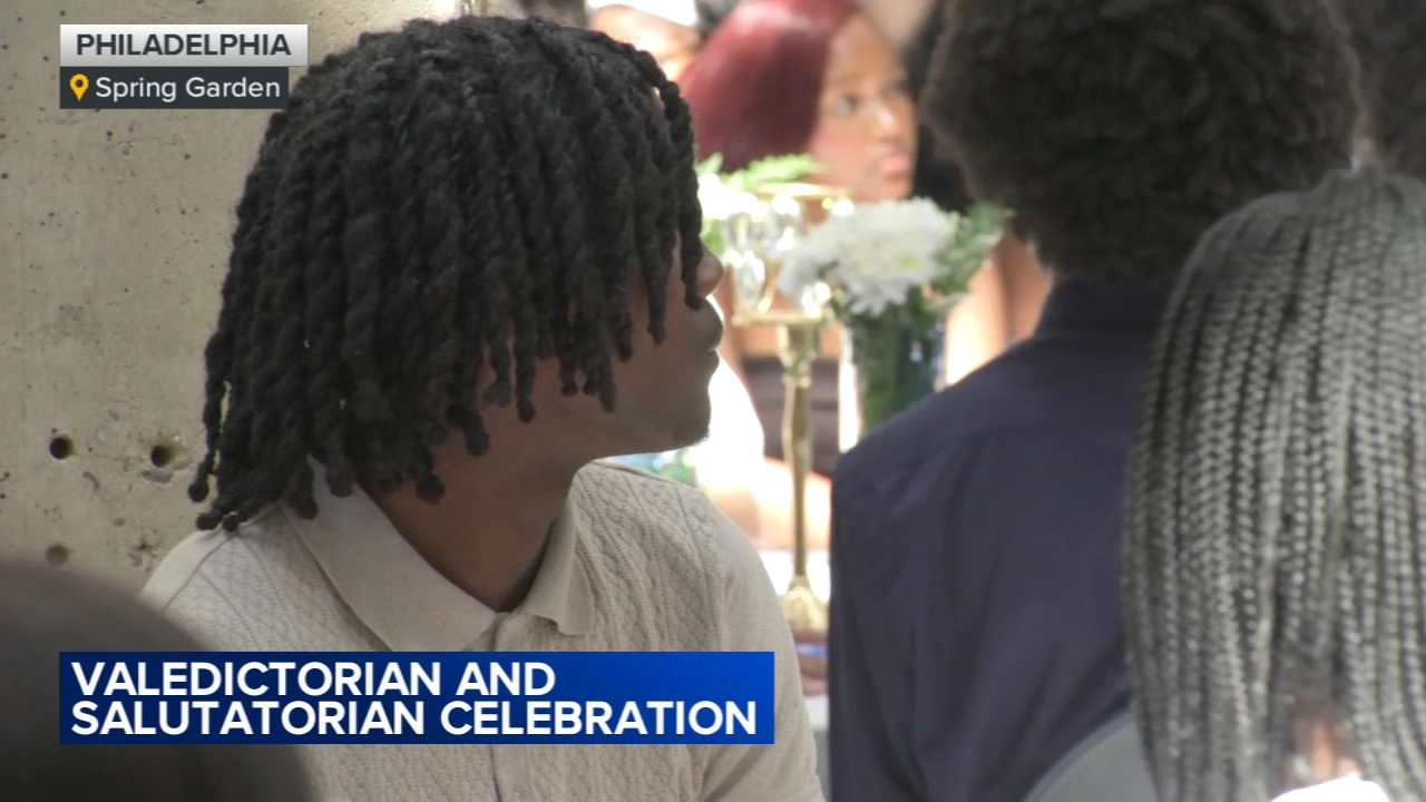 Philly scholars celebrated by School District of Philadelphia