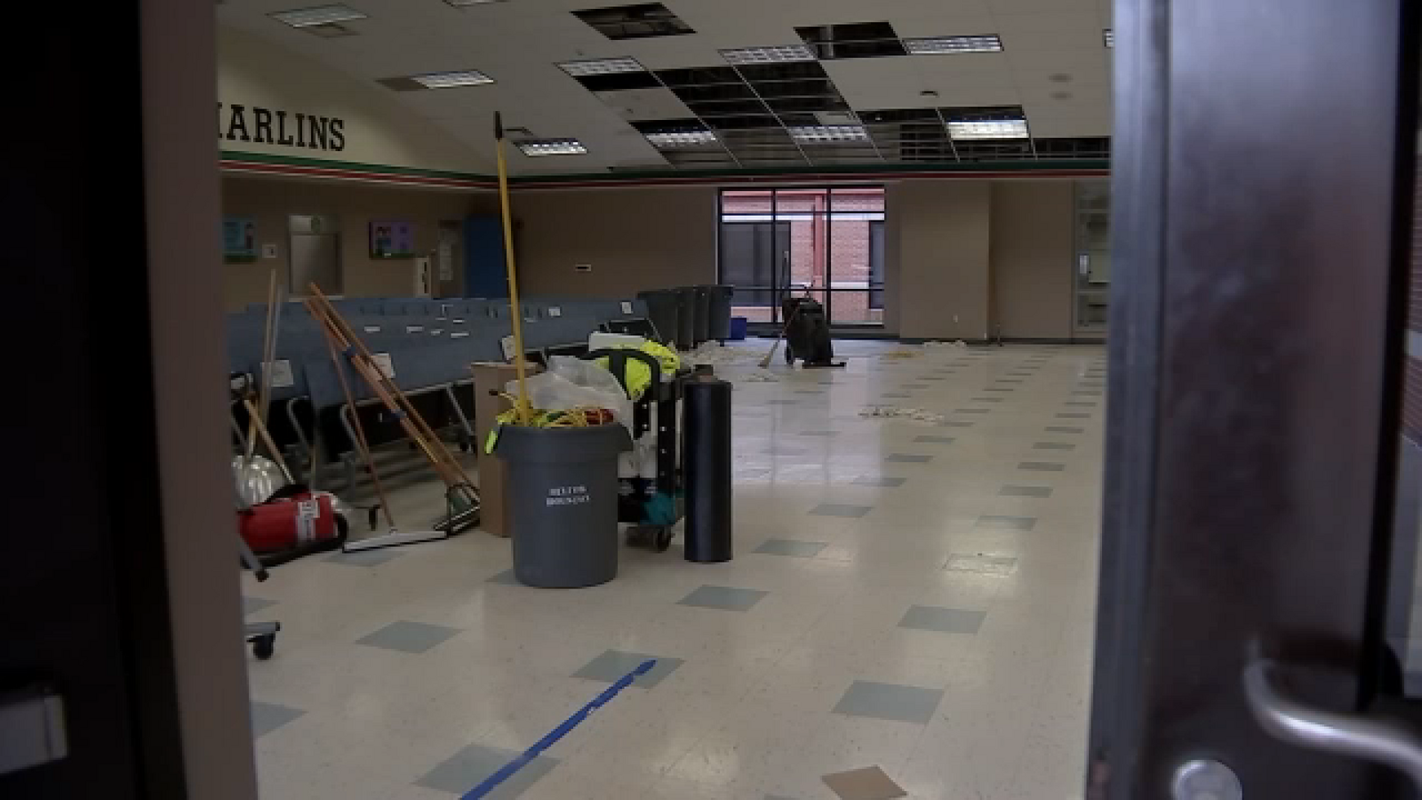 2 Alvin ISD schools shut down early for summer following storm damage