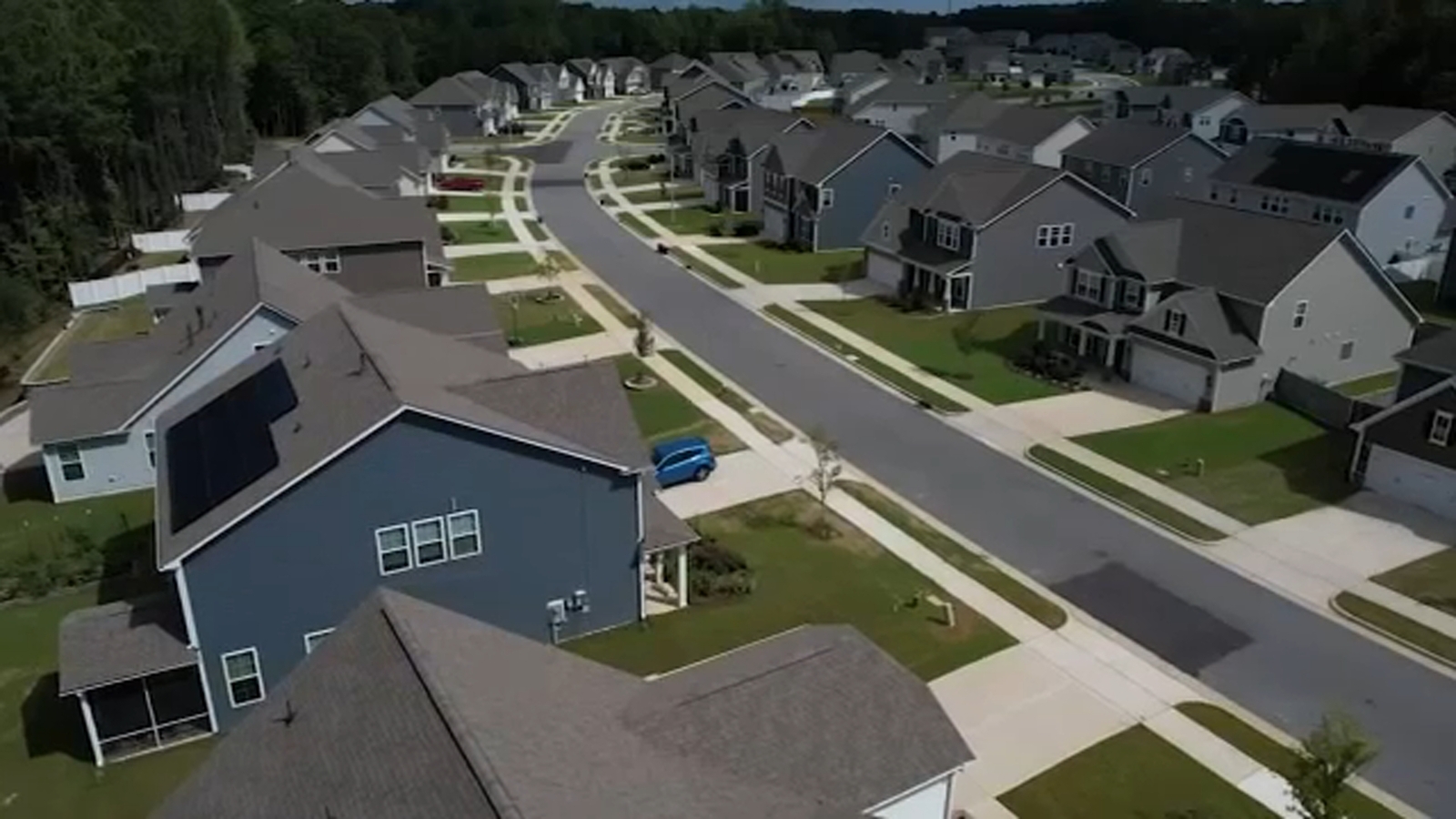 Bill to place amendment on ballot to limit property taxes passes