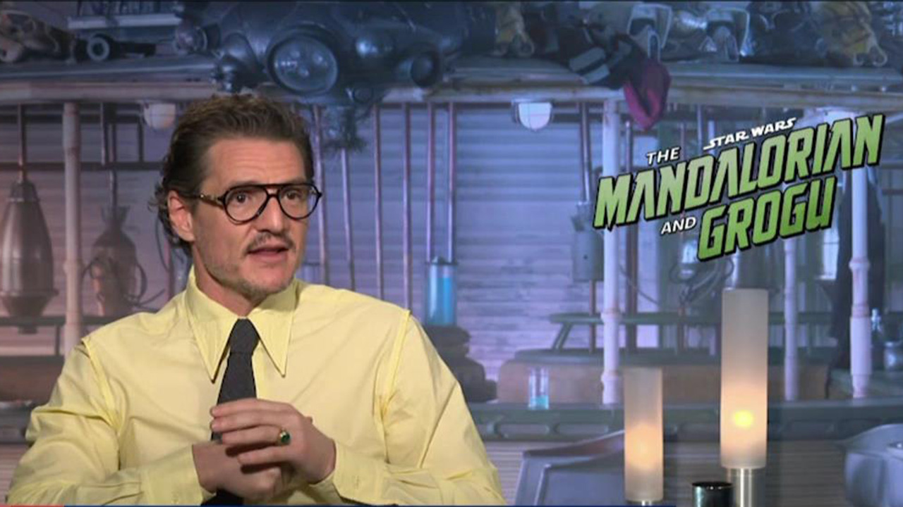 'The Mandalorian and Grogu' star Pedro Pascal shares deep connection to the franchise