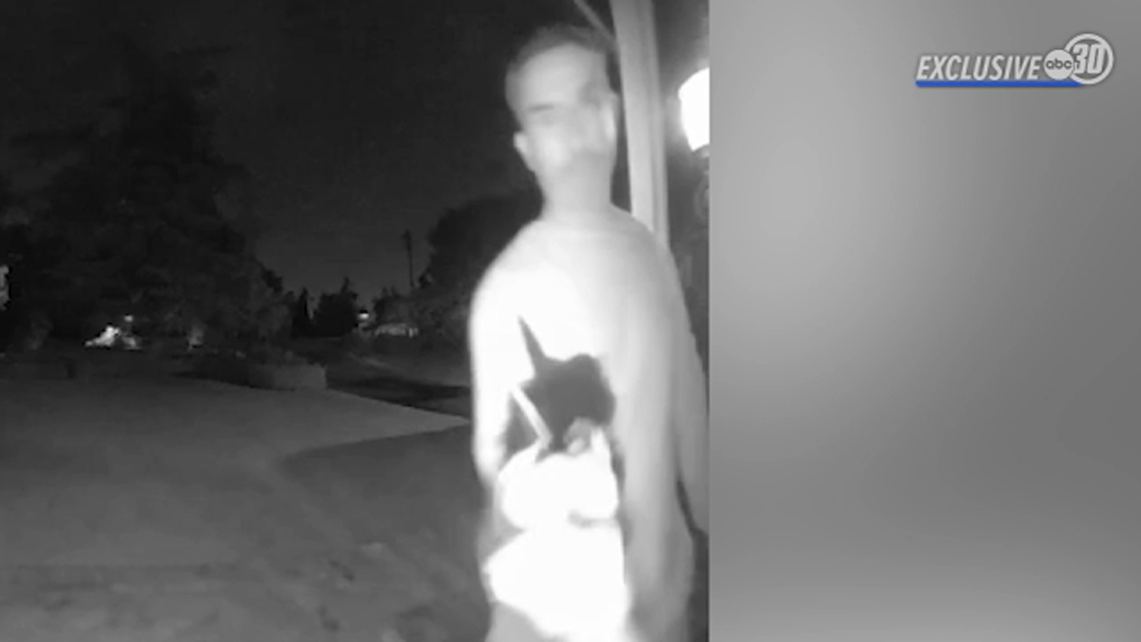 Exclusive surveillance video shows armed suspect at Fresno city ...