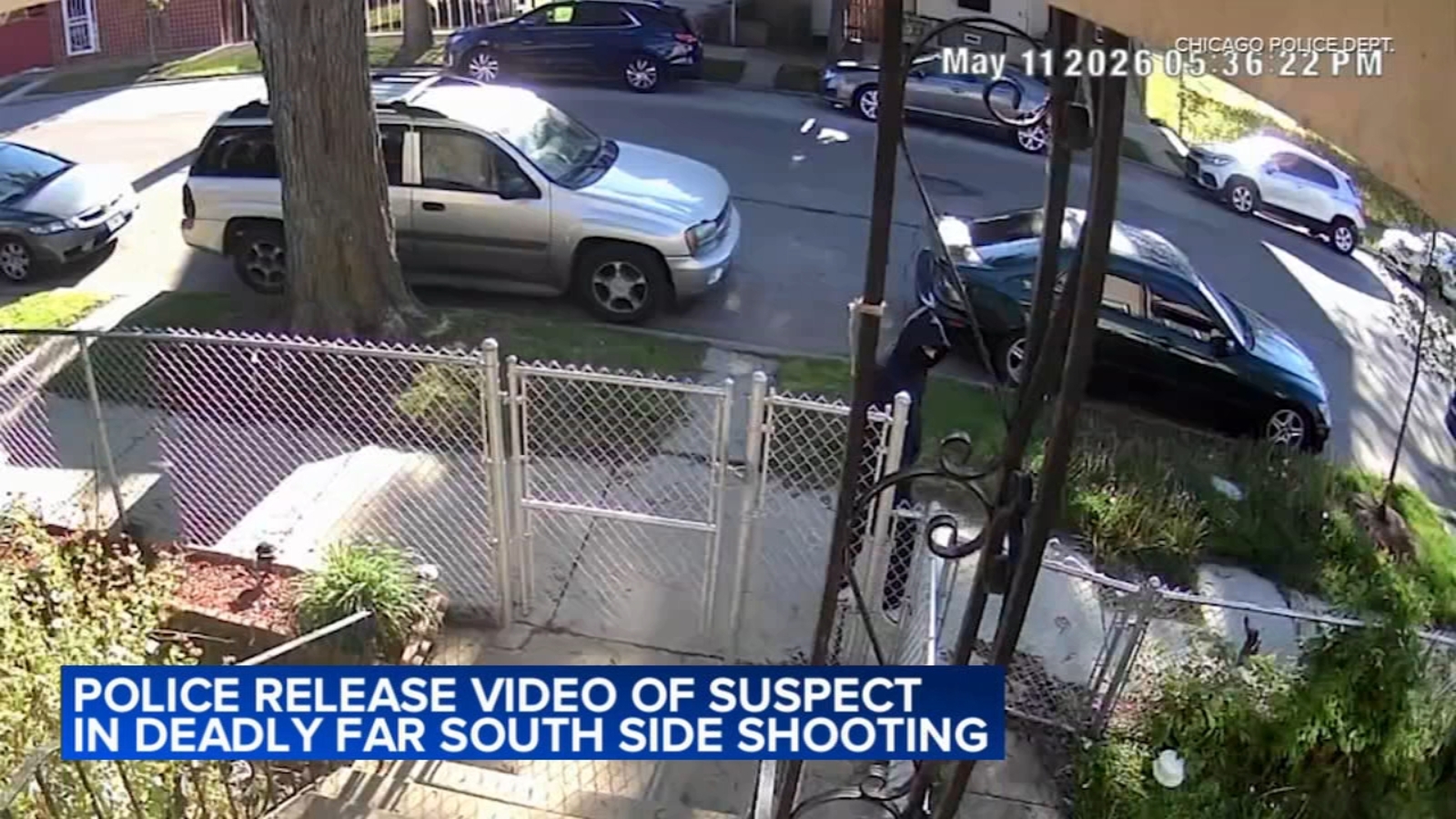 Chicago police release video of shooting that left 1 dead, 2 wounded in East Side neighborhood