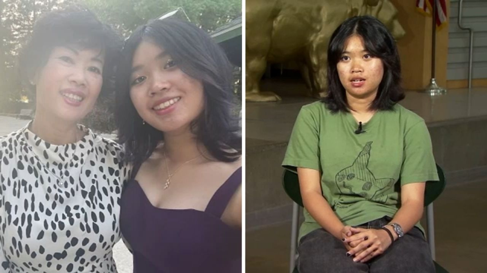 Senior Success: Hanford student overcomes loss of mother to graduate