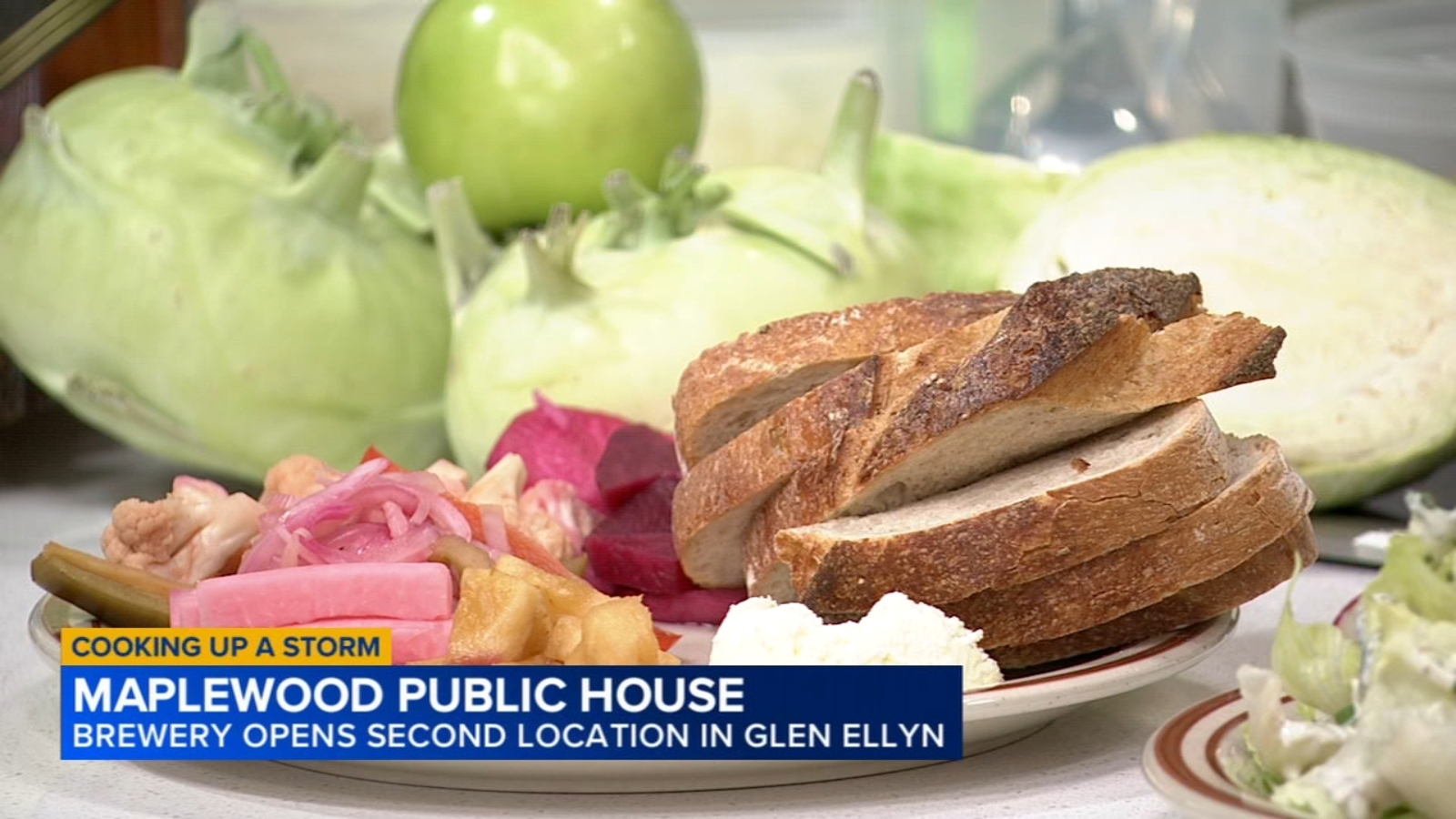 Cooking up a Storm: Maplewood Brewery opens new location
