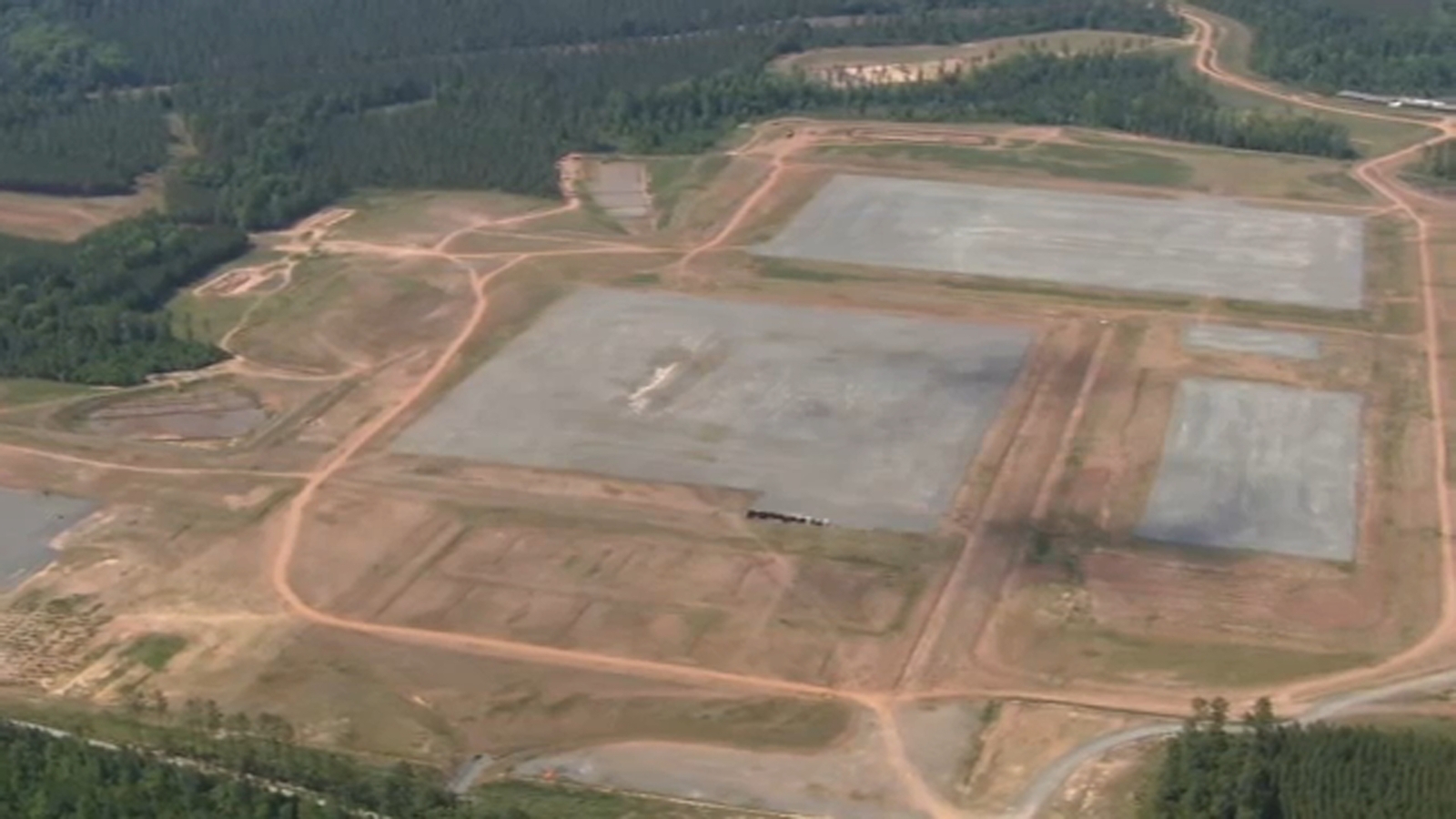 AG Jackson sues VinFast as state looks to acquire Chatham County site