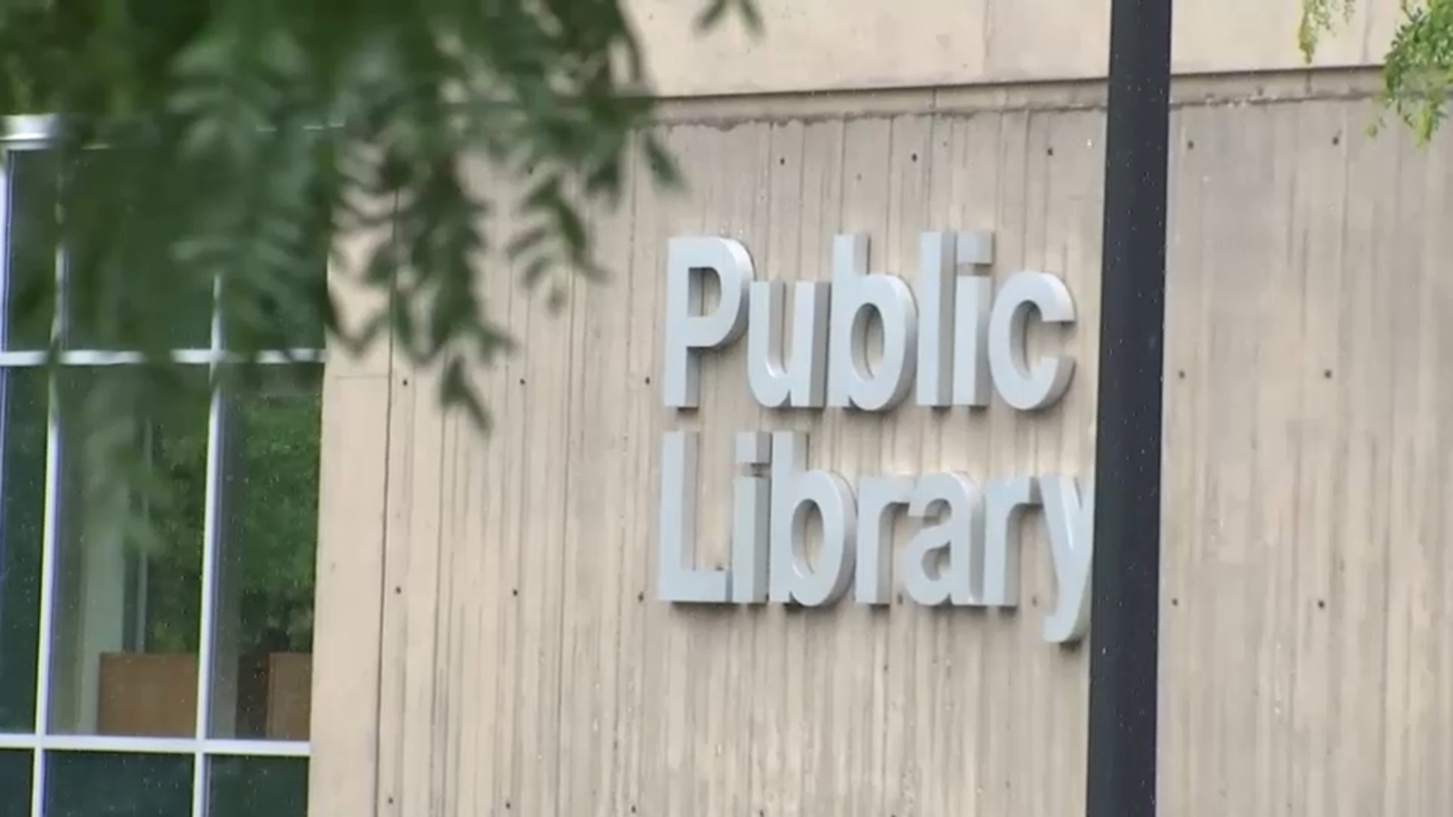 Tutor accused of sexually abusing 7-year-old girl at library