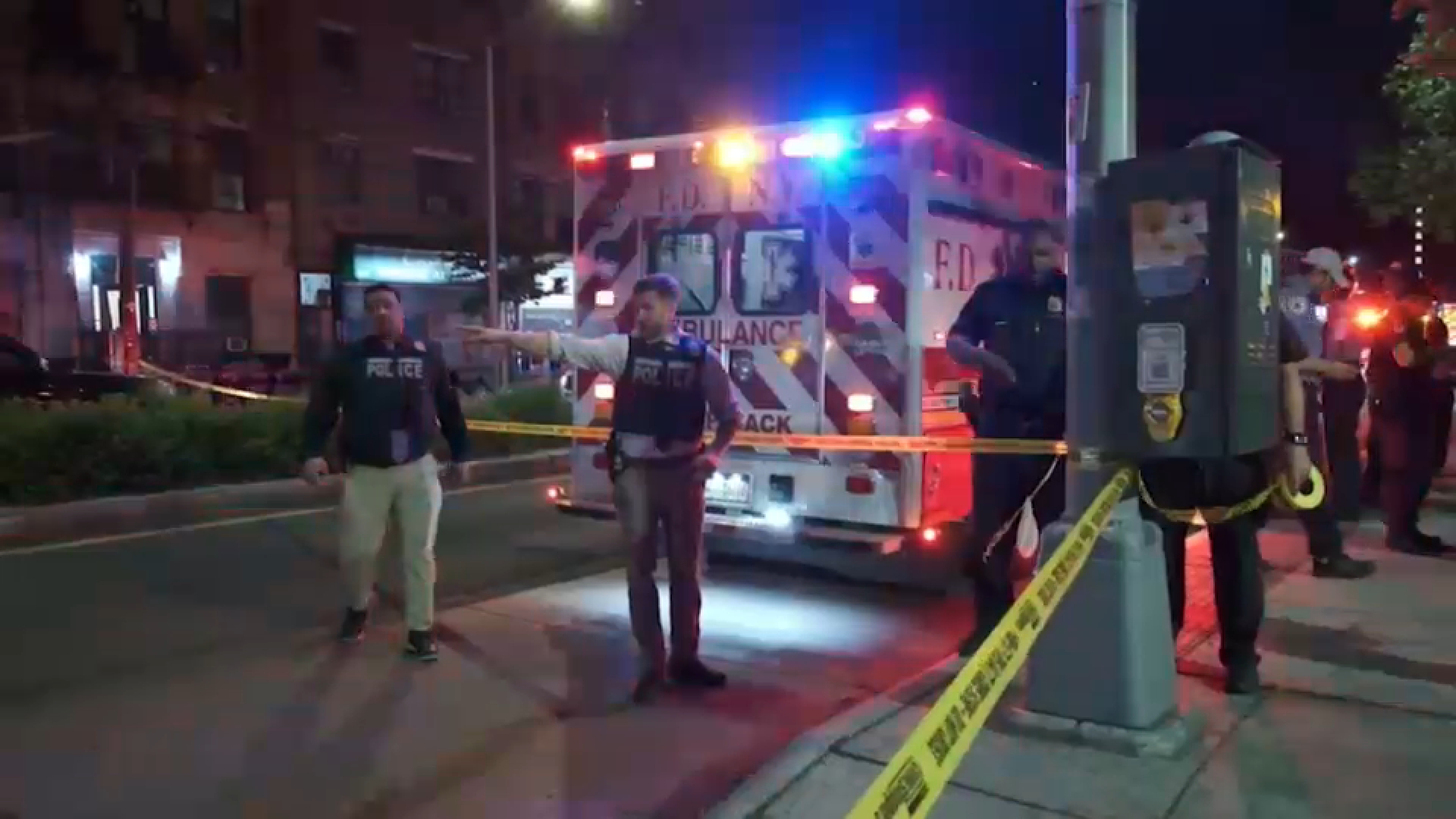 Union demands more support after 2 EMT's almost shot in ambulance