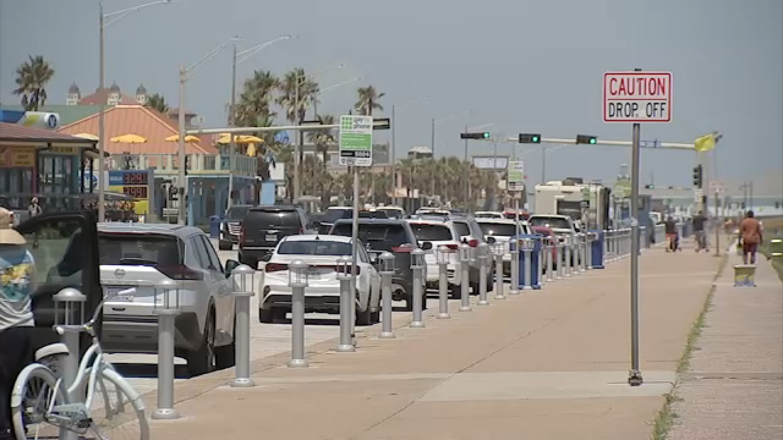 Records reveal how many more parking tickets Galveston has issued