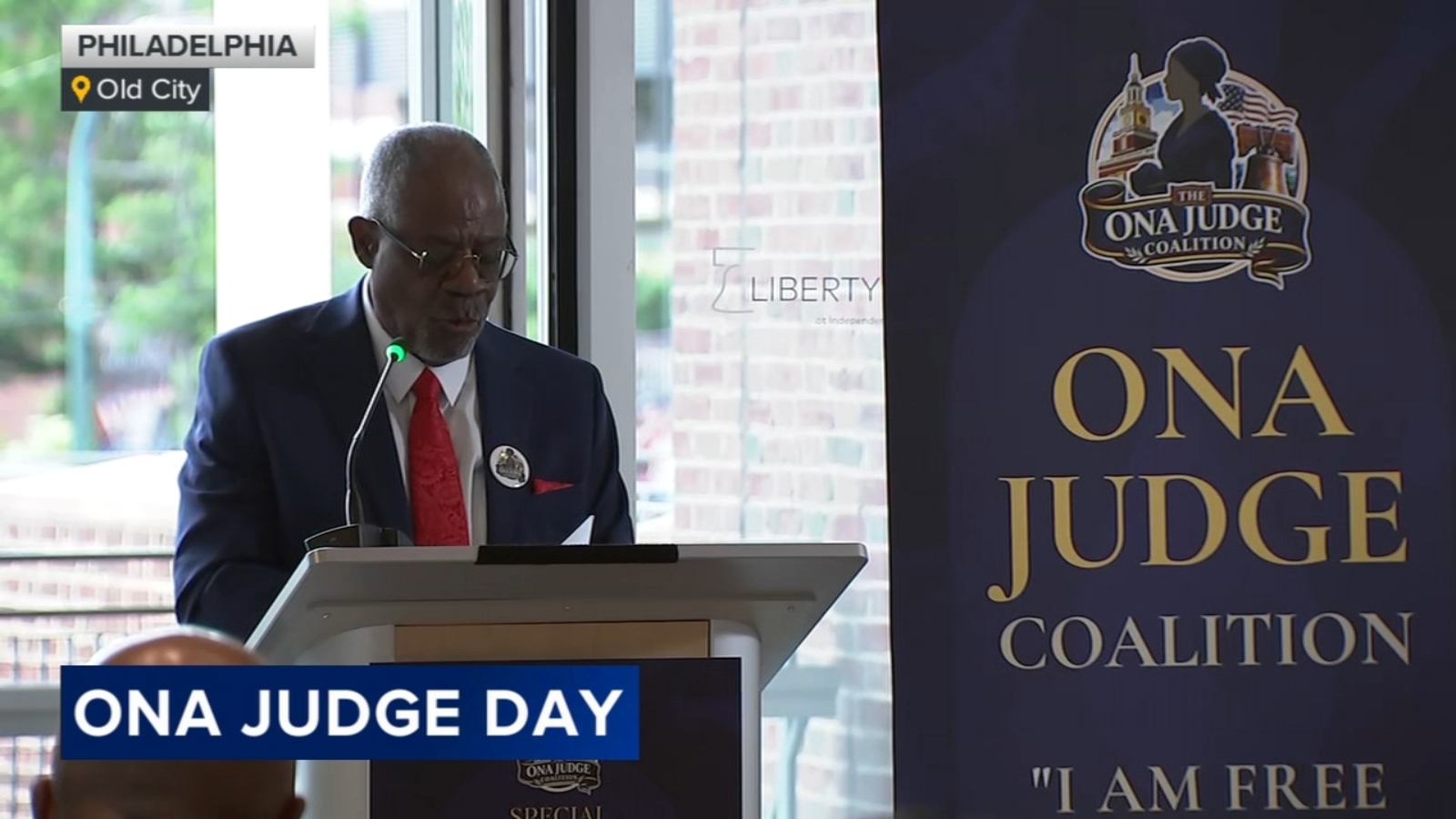 Philadelphia proclaims May 21st as Ona Judge Day