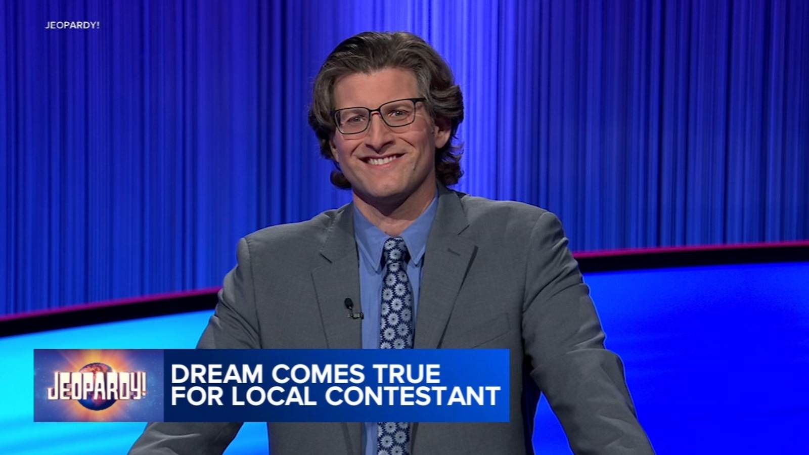 Haverford's Chris D'Angelo Living out his 'Jeopardy!' dream