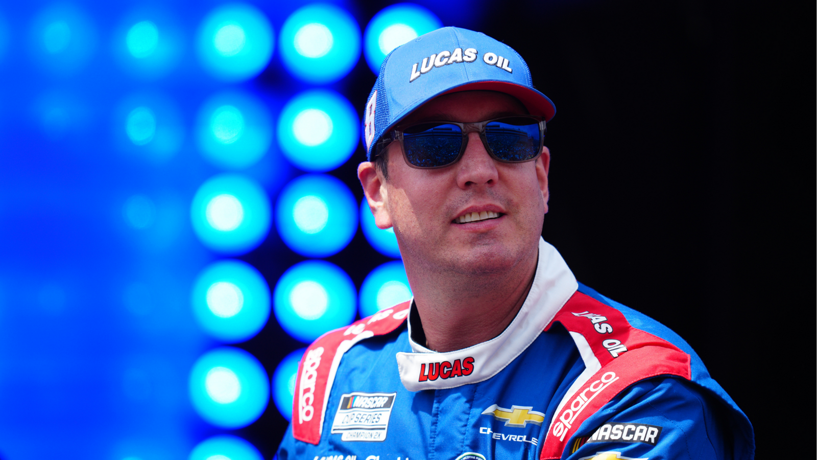 NASCAR champion Kyle Busch dies at the age of 41: ‘Sudden and tragic’