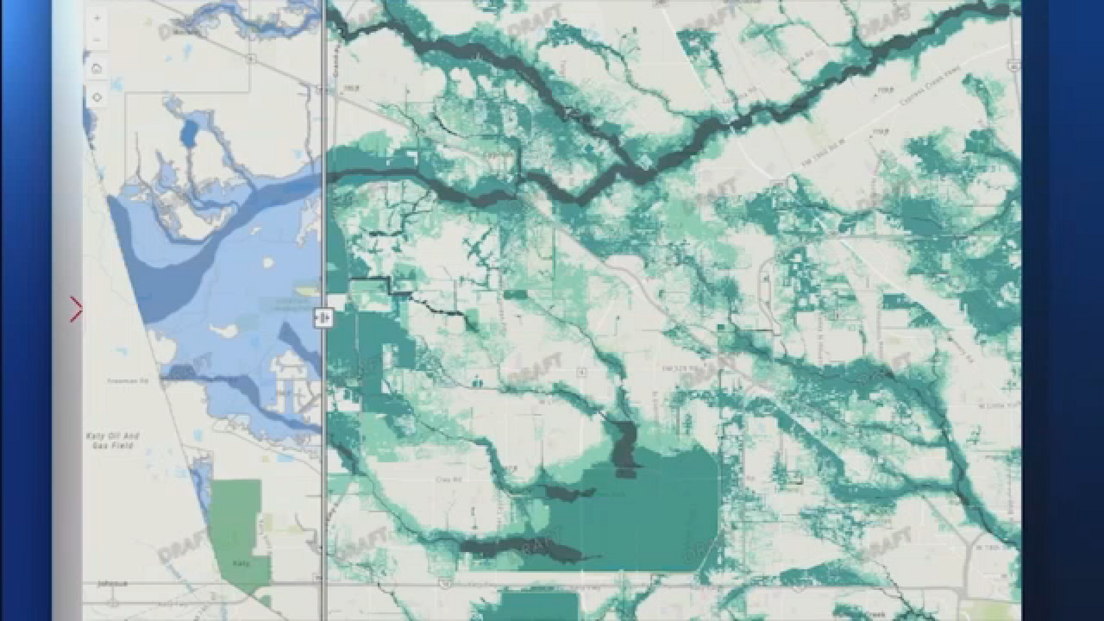 Newly proposed FEMA maps could add nearly 200k Harris County homes to ...