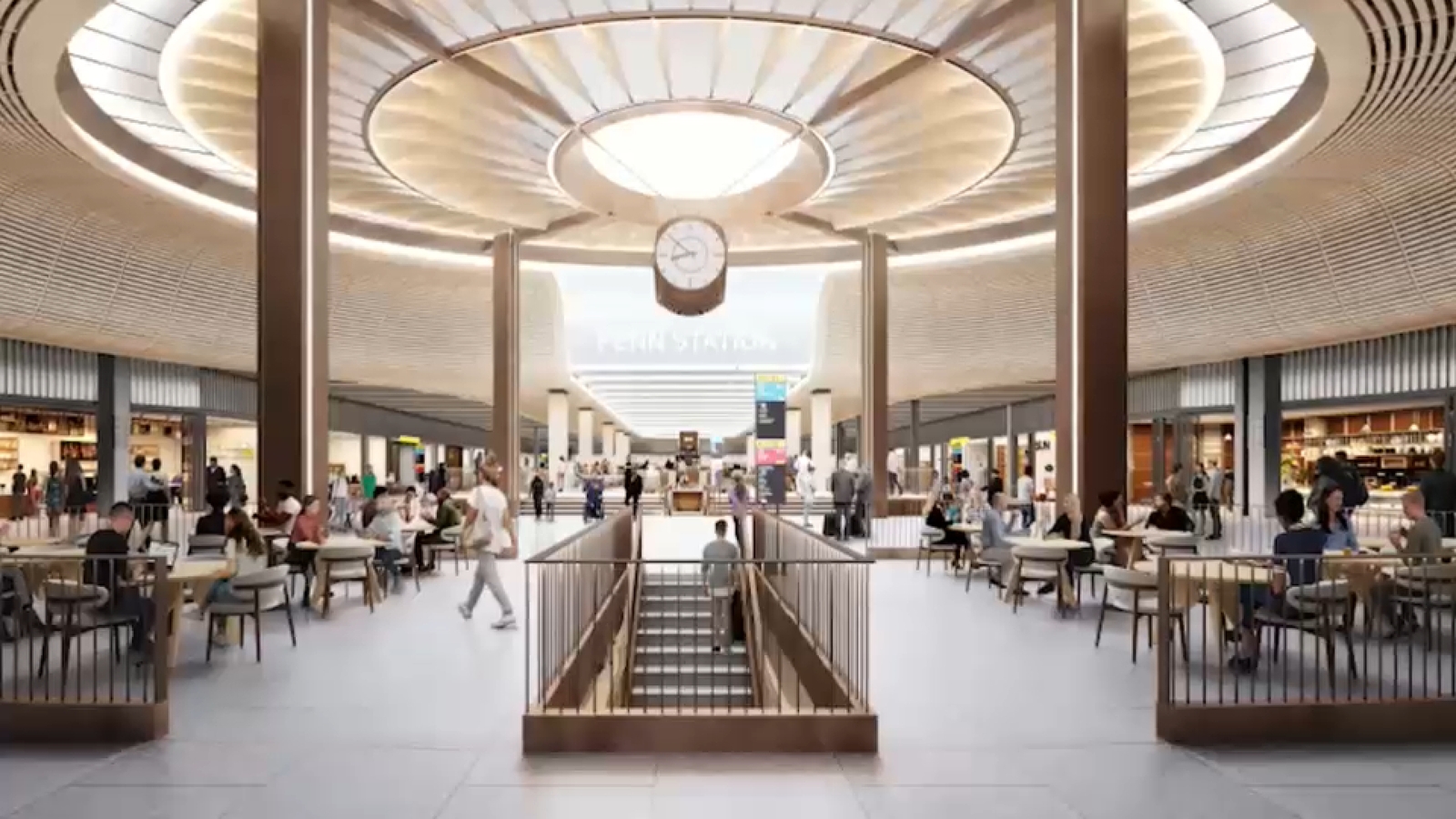 Trump Administration pledges billions for new Penn Station