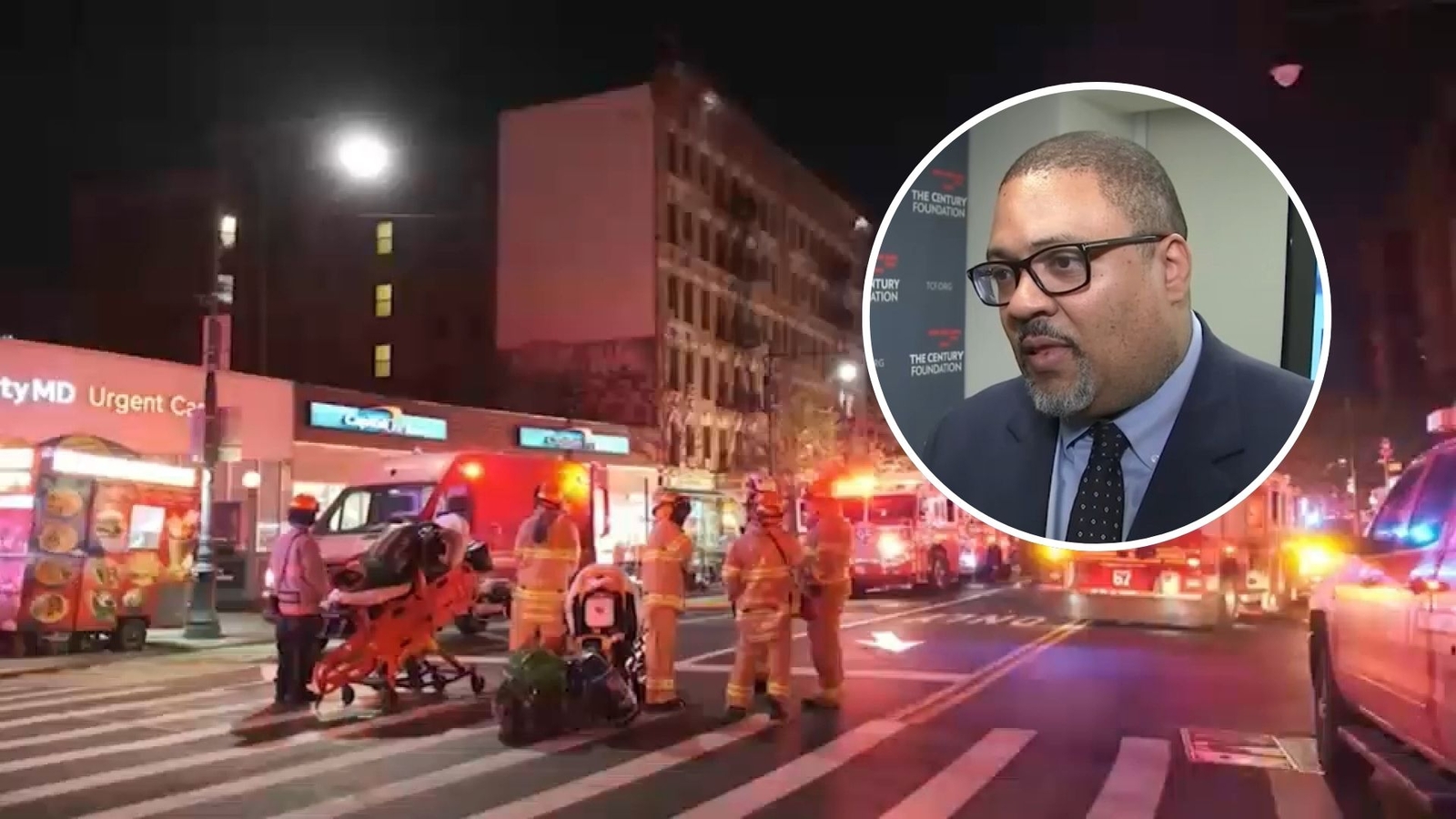 Manhattan DA launches criminal probe into Inwood deadly fire