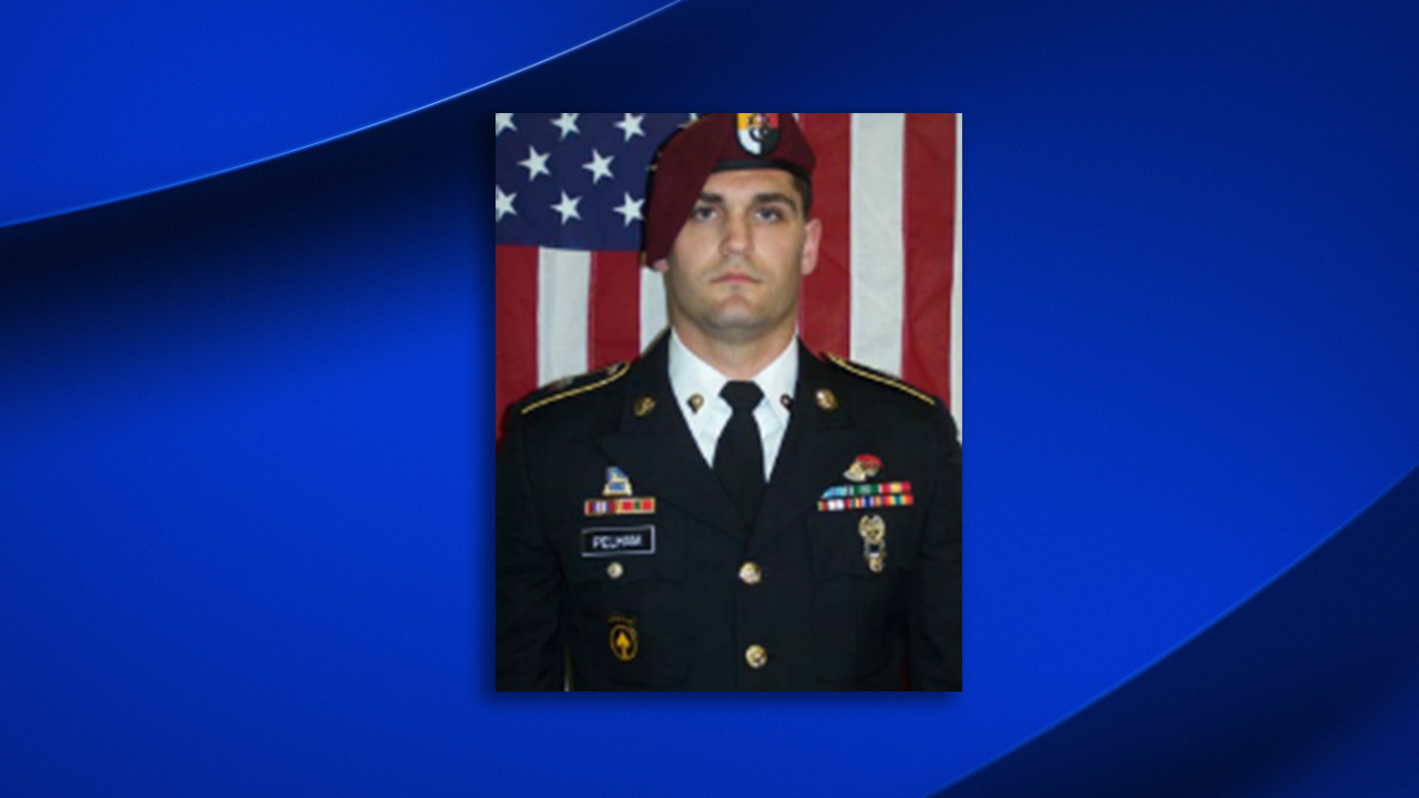Spc. John Pelham