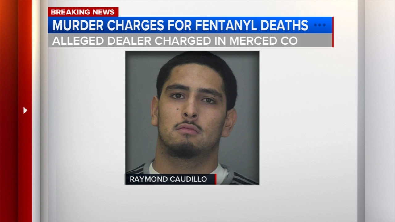 Suspected fentanyl dealer faces 3 murder counts after Los Banos deaths
