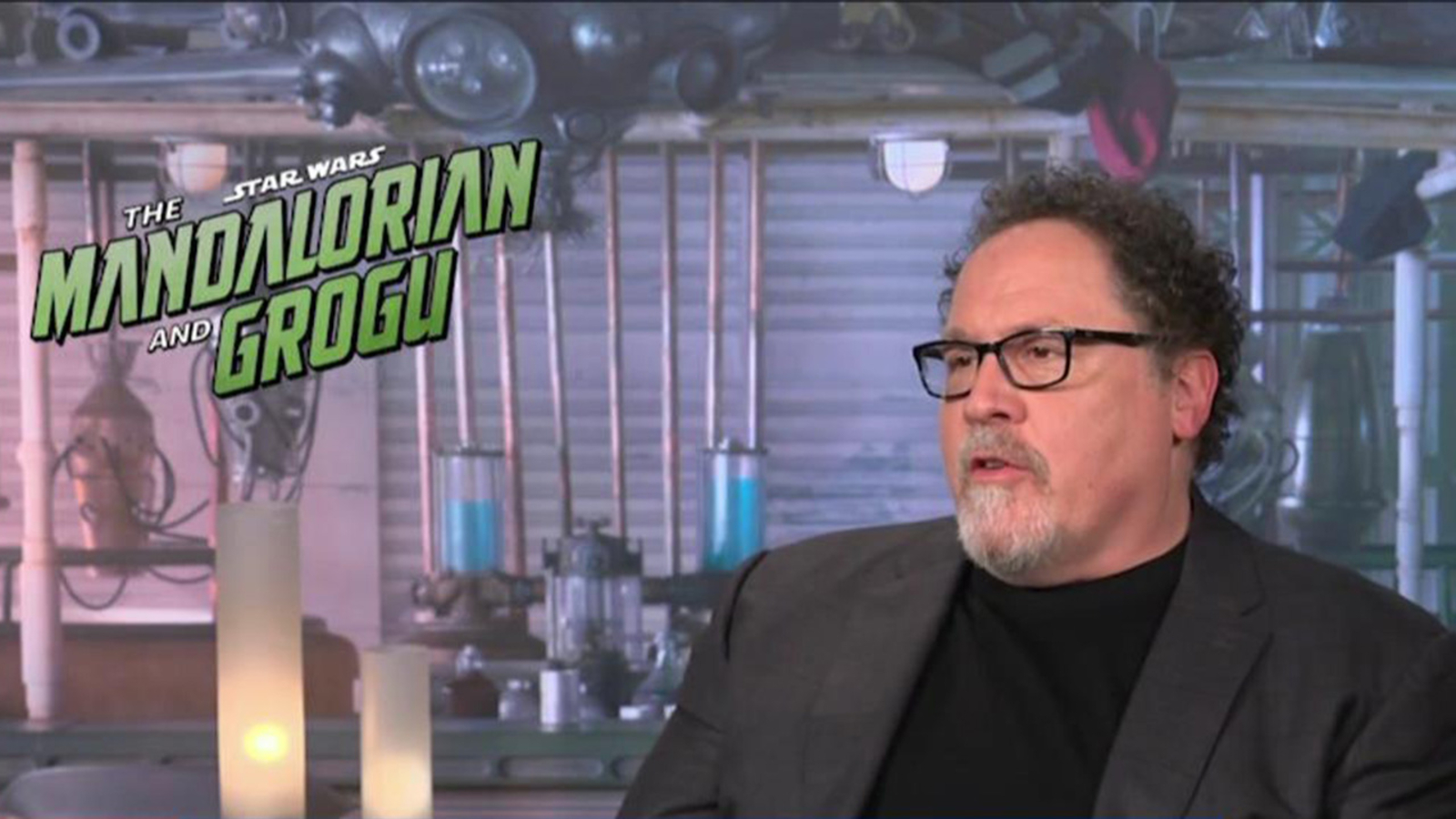 ‘The Mandalorian and Grogu’ director Jon Favreau says film honors ‘Star Wars’ world George Lucas created ‘The Mandalorian and Grogu’ director Jon Favreau says film honors ‘Star Wars’ world George Lucas created