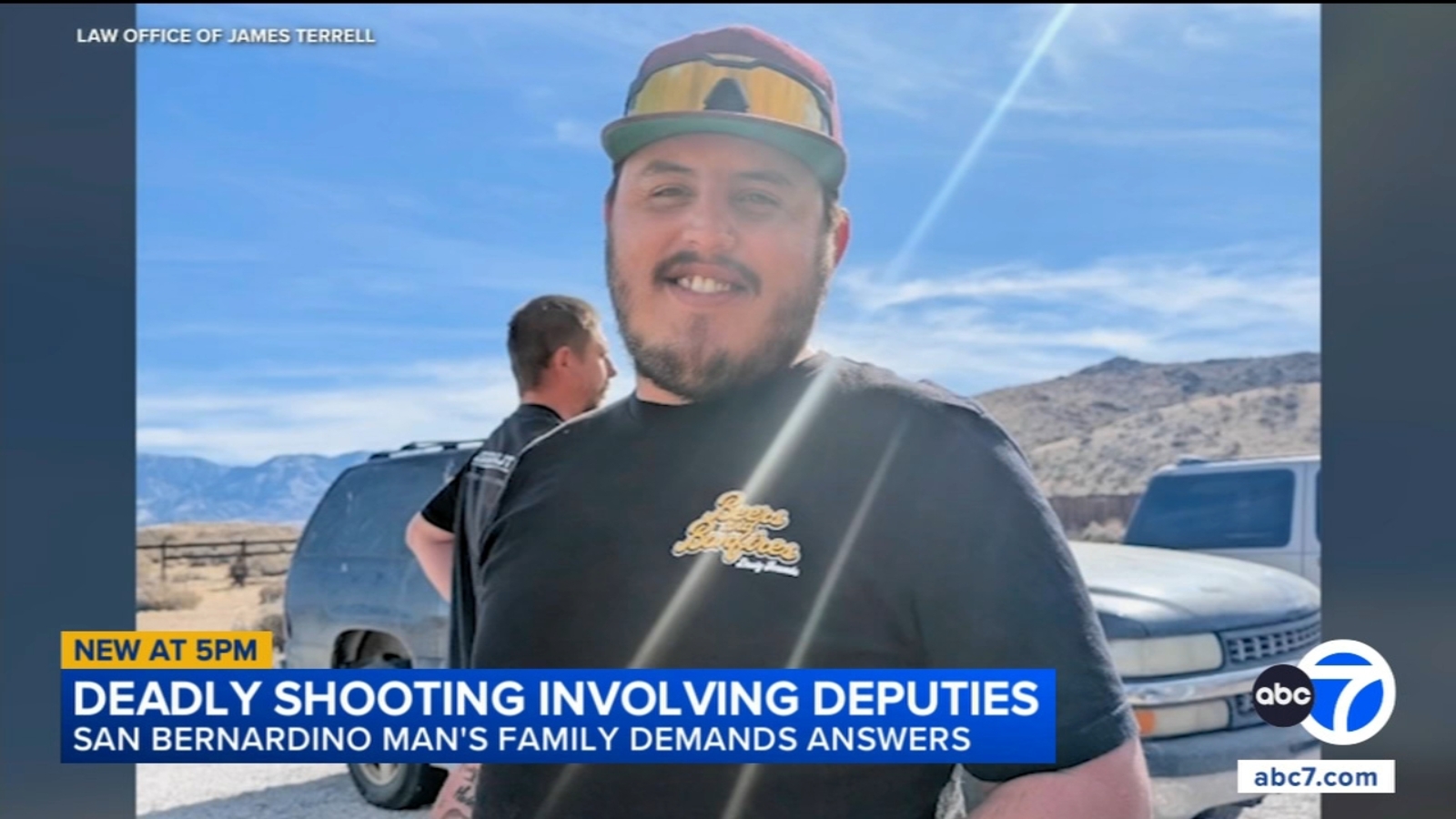 Family of Nicholas Keith disputes deputies’ account of fatal shooting in Lucerne Valley Family of Nicholas Keith disputes deputies’ account of fatal shooting in Lucerne Valley