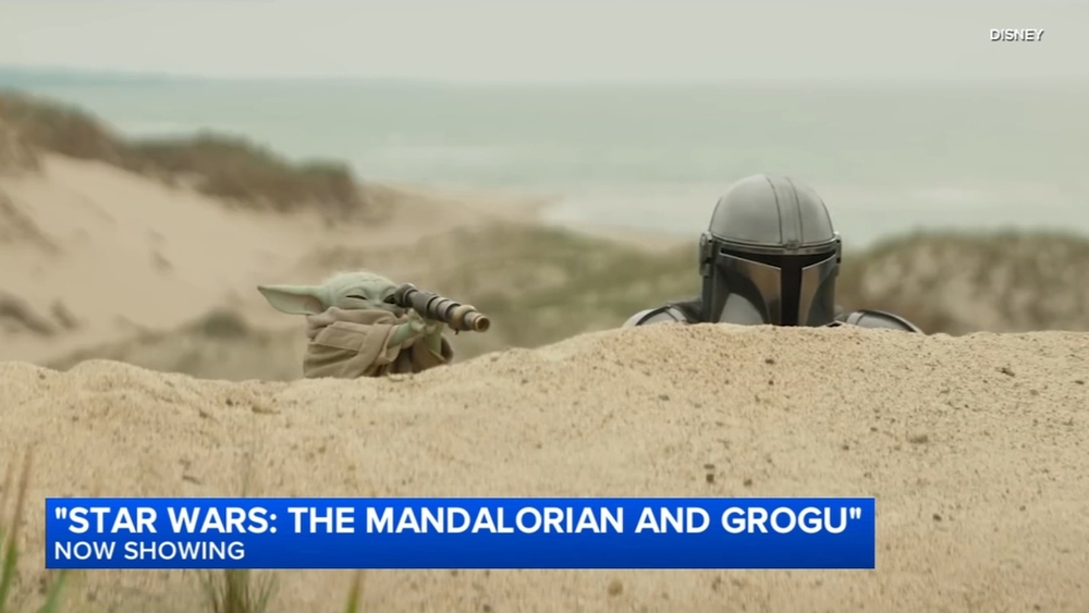 Columbia College Chicago Star Wars professor talks Mandalorian & Grogu