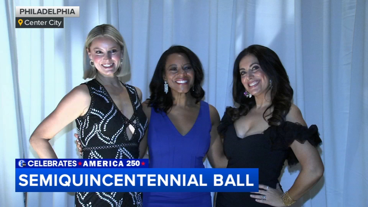 Philadelphia Style Magazine celebrates America's 250th with Semiquincentennial Ball