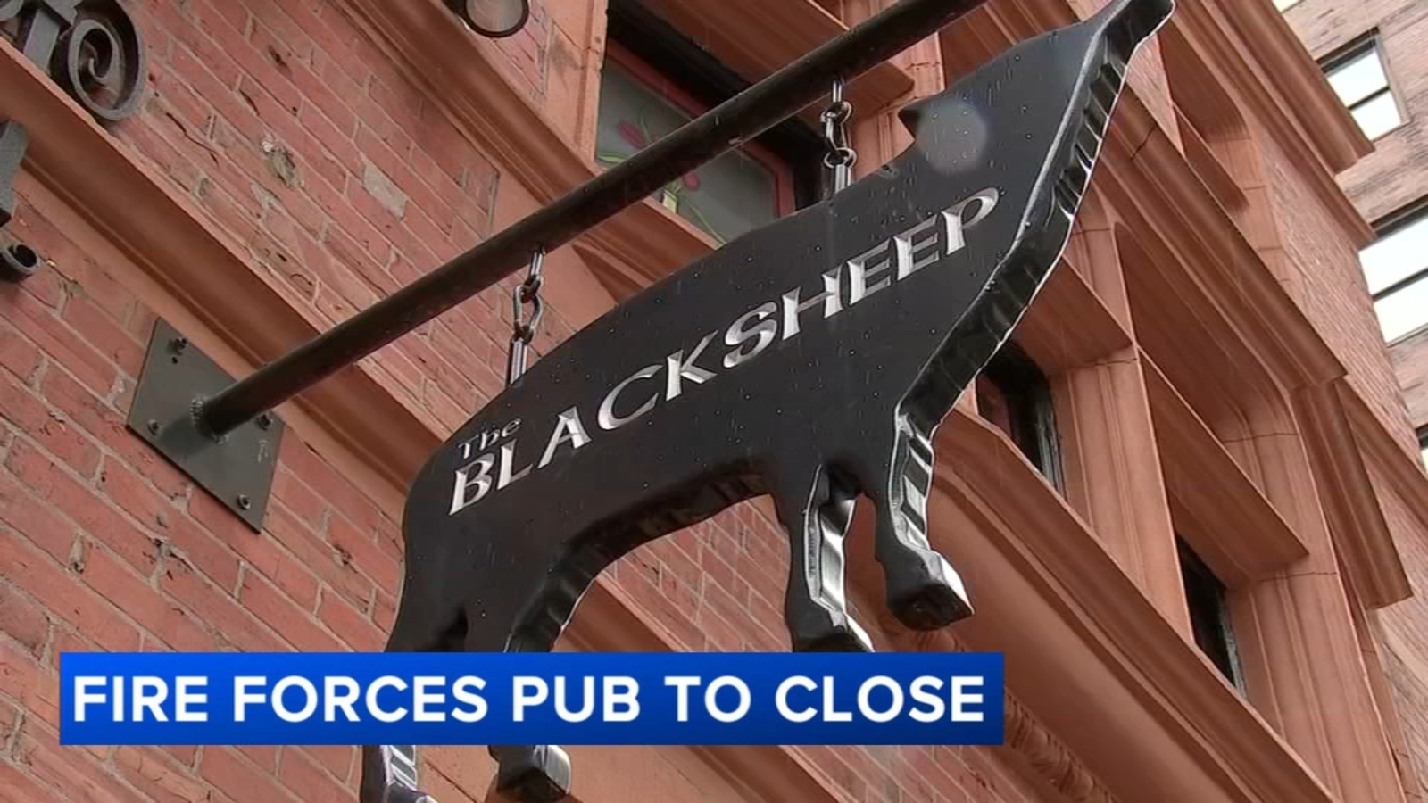 Fire closes Center City soccer bar days before start of World Cup