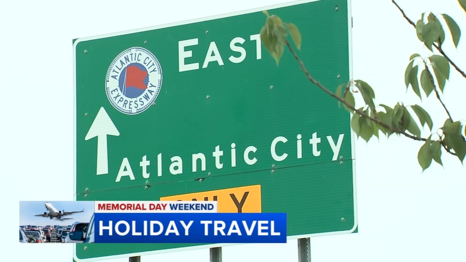 Free Toll Friday returns to the Atlantic City Expressway