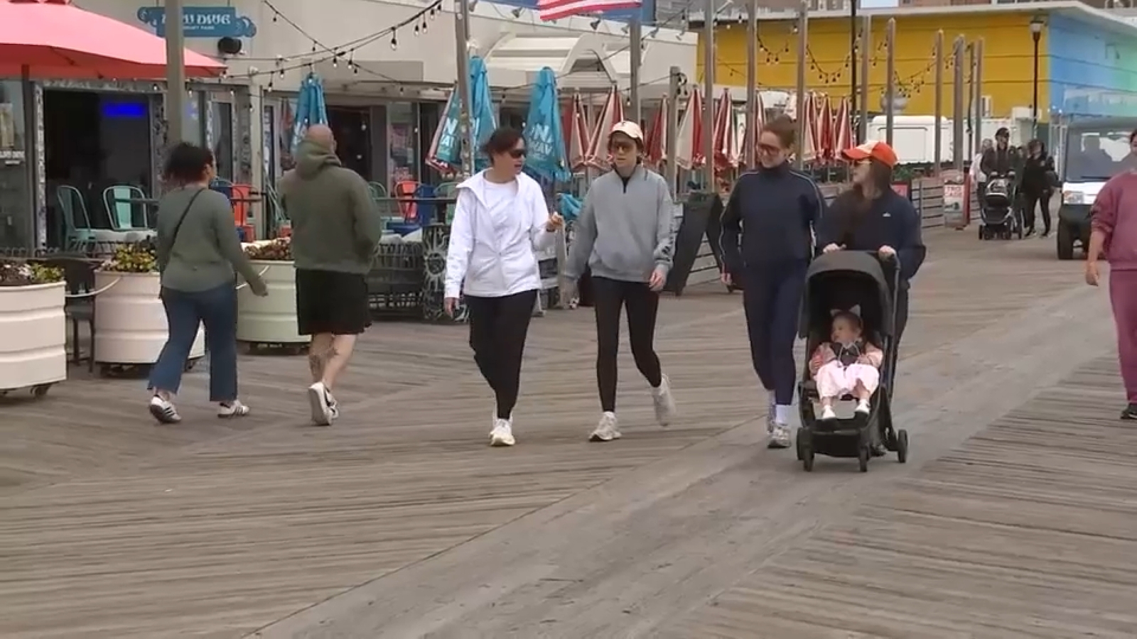 Jersey Shore businesses brace for smaller crowds due to rain on Memorial Day weekend