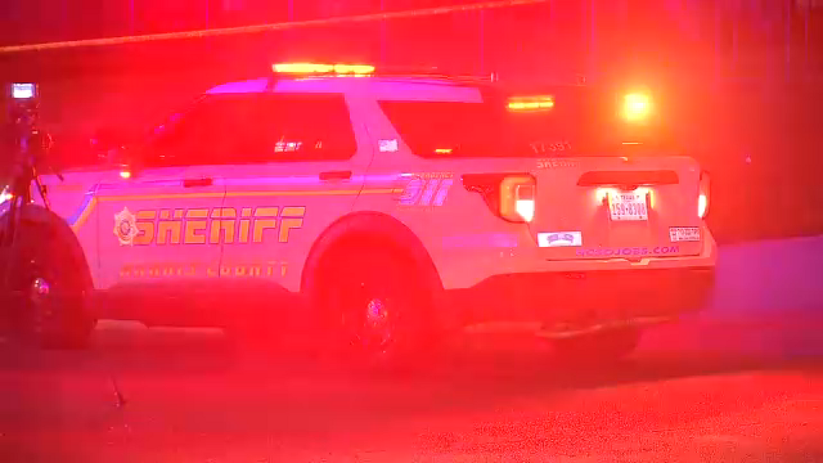 Man killed in apartment shooting in north Harris County, HCSO says