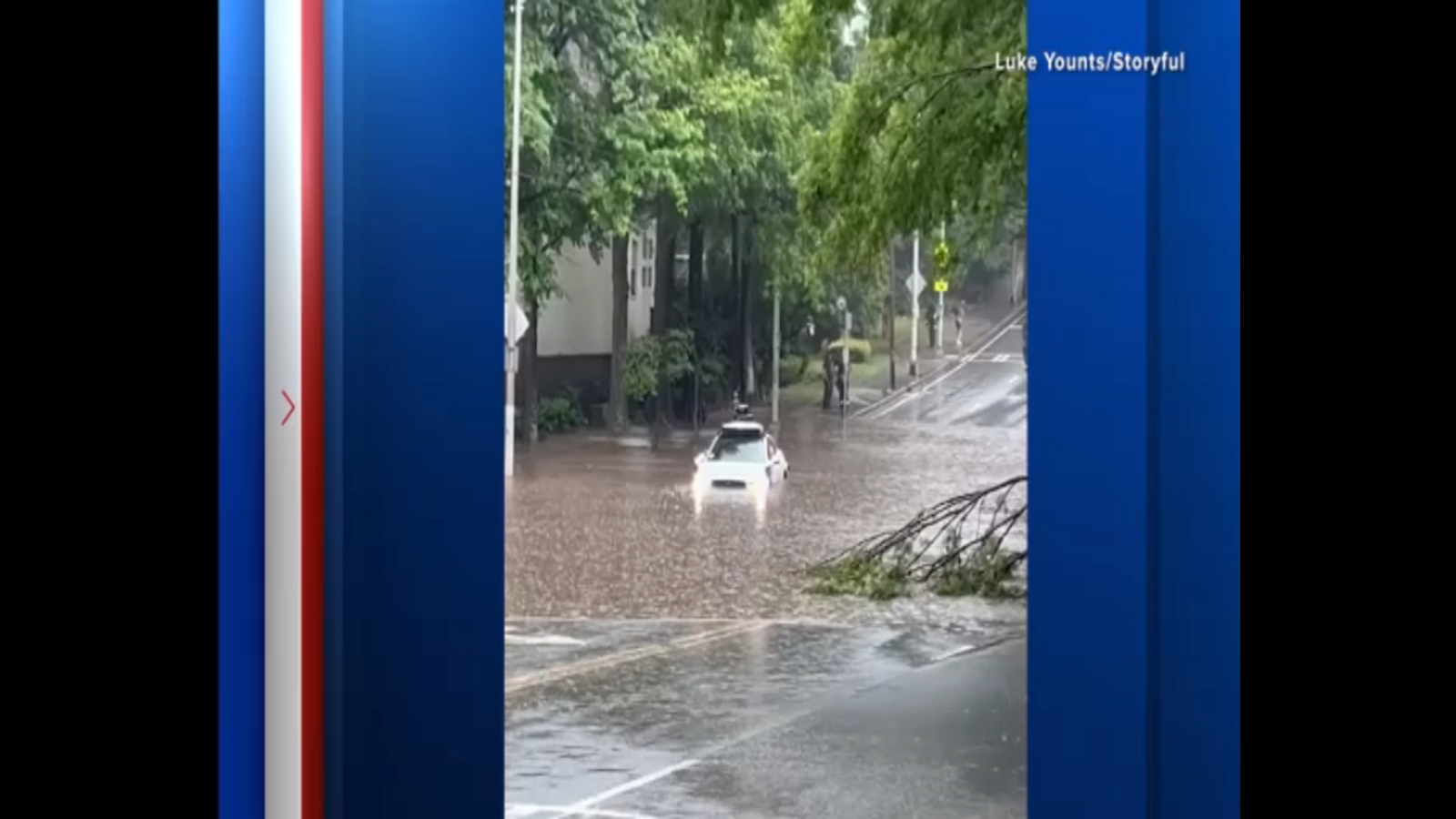 Waymo pauses service in Texas due to severe weather concerns