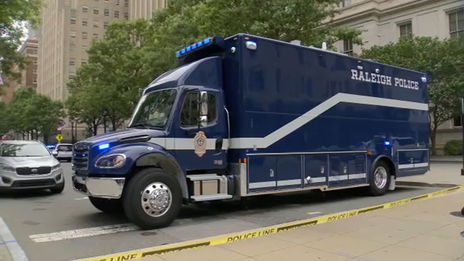 2 shot in downtown Raleigh, shooter involved in court case