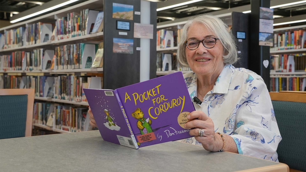 'Miss Anita' to retire after 50 years of story time in Cape May